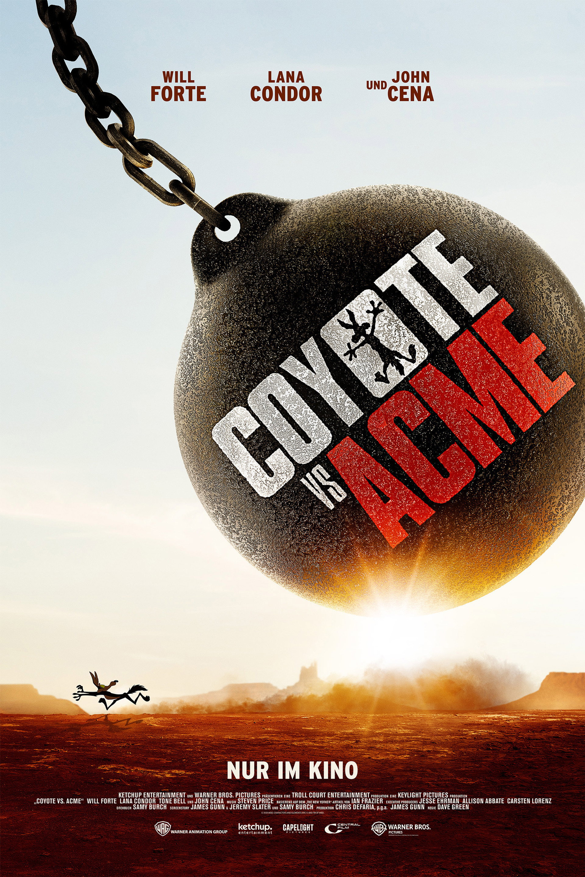 Coyote vs. Acme