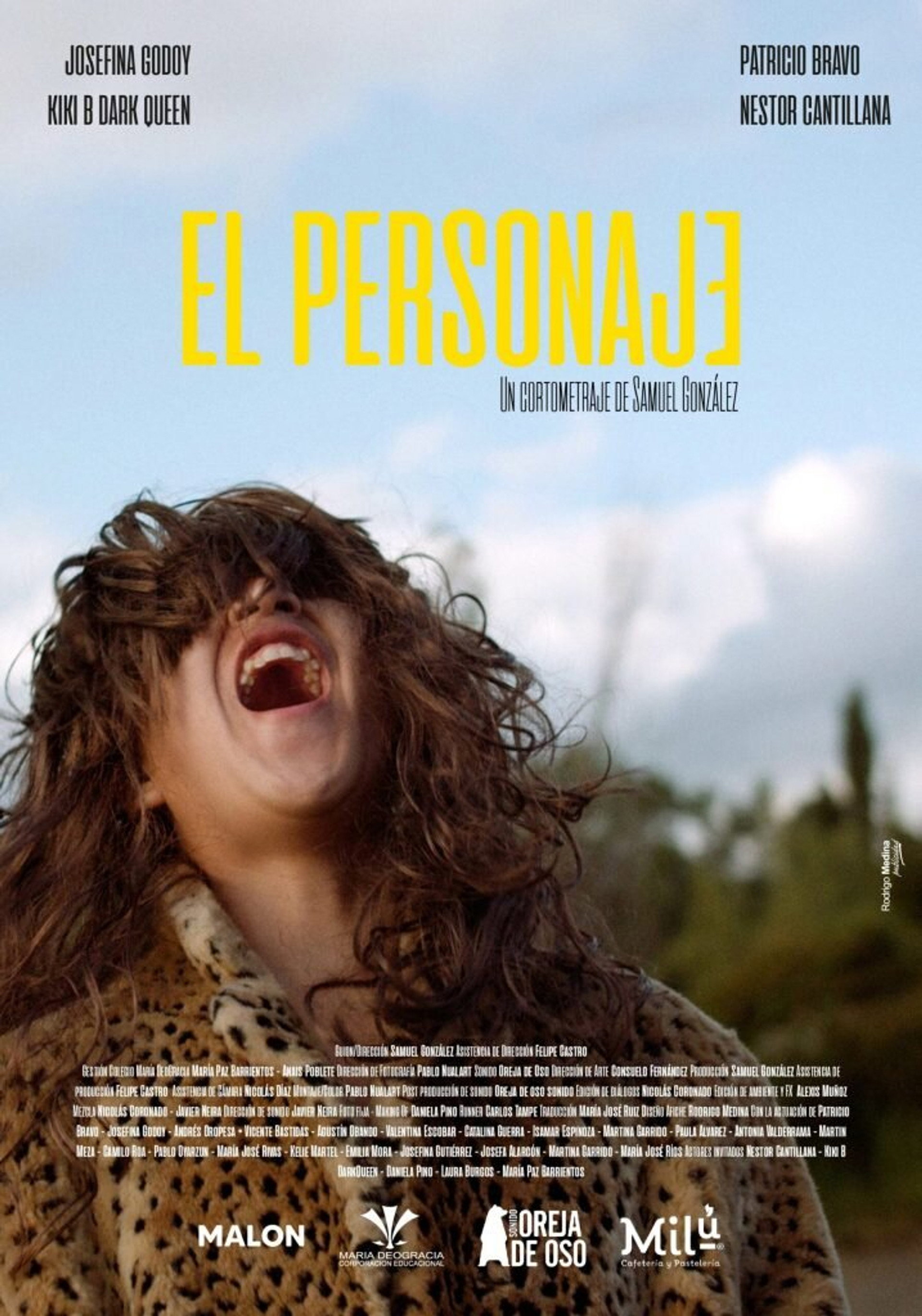 El personaje