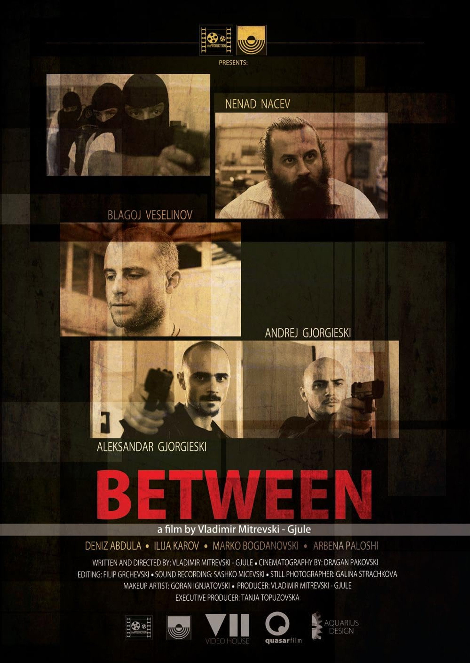 Between