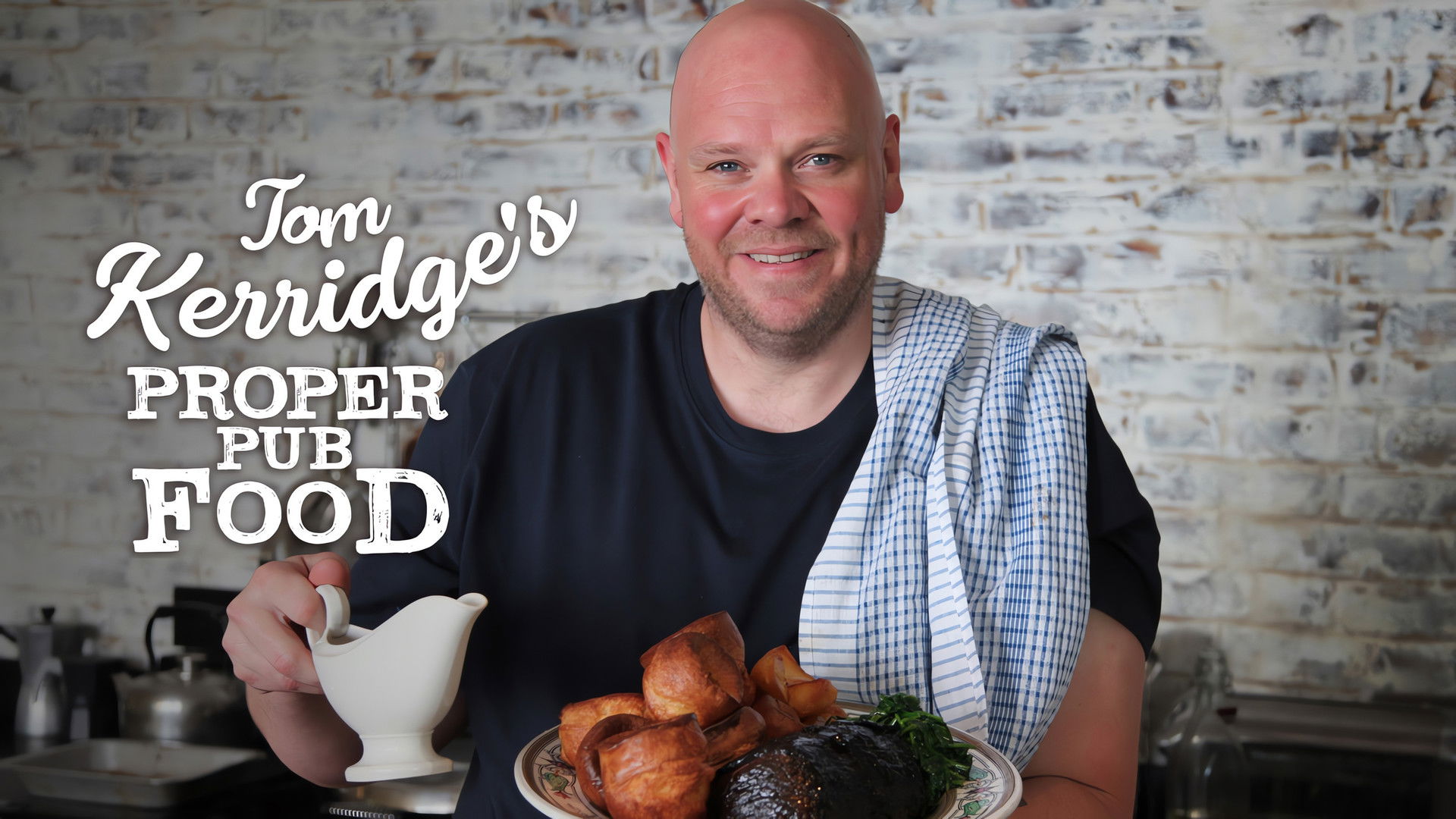 Tom Kerridge's Proper Pub Food