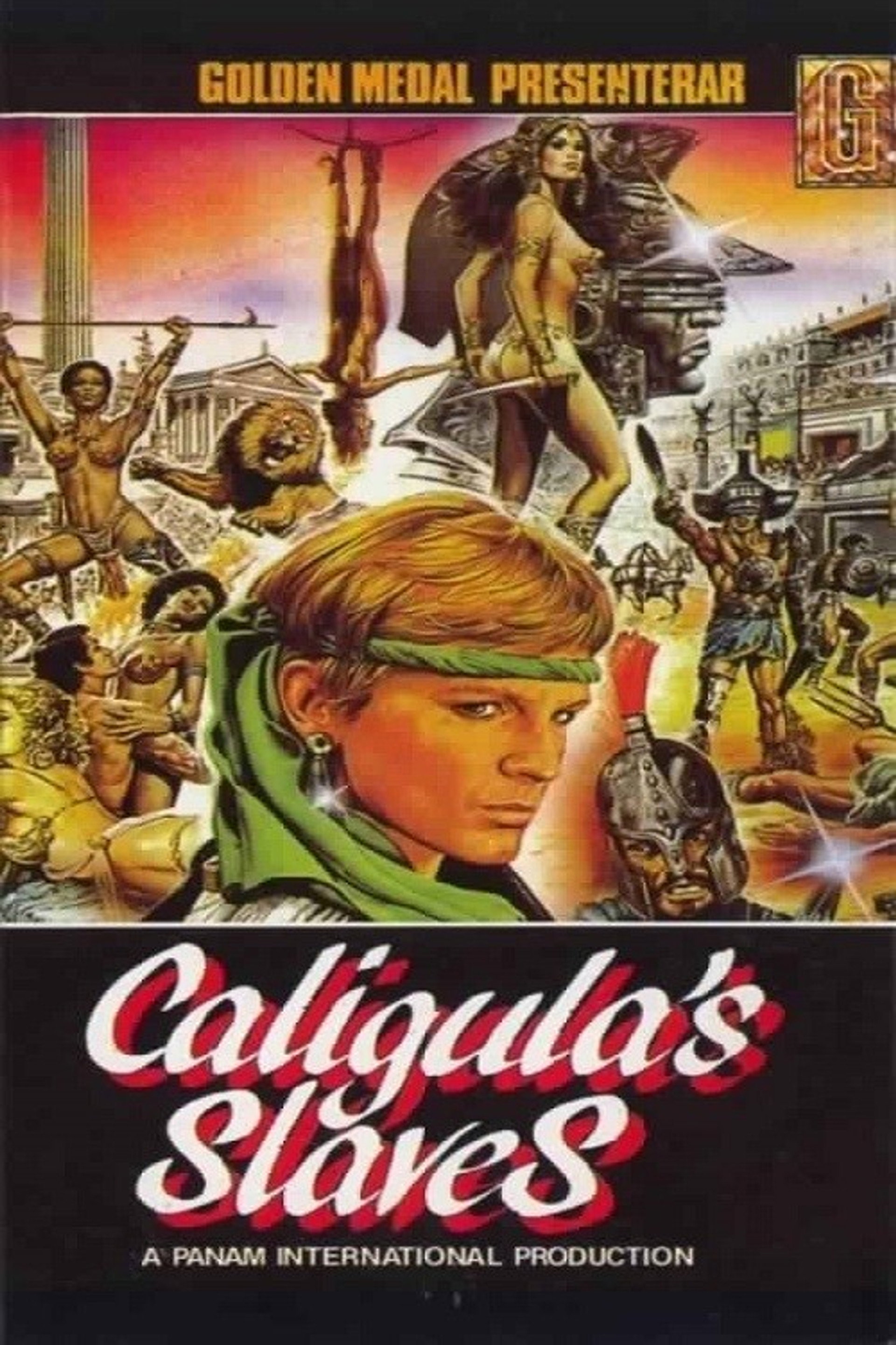 Caligula's Slaves