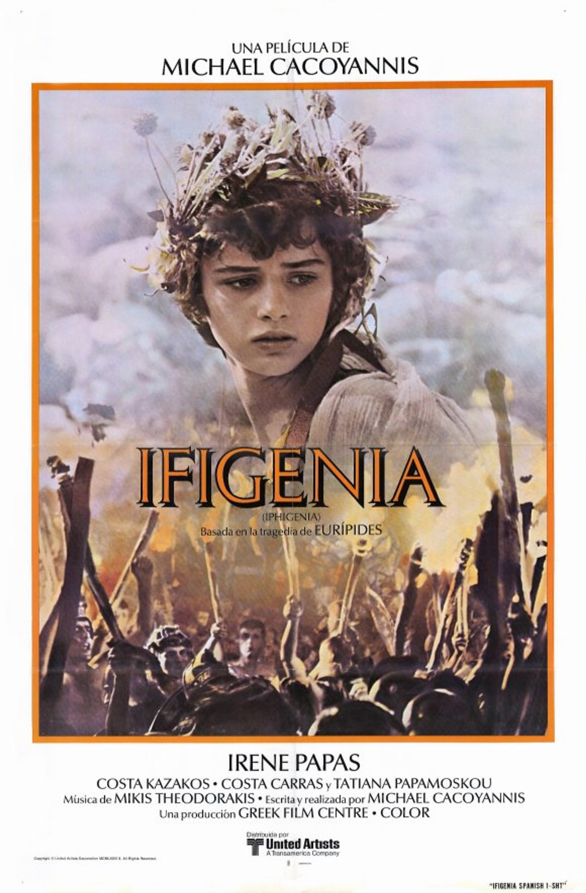 Iphigenia (Ifigenia)