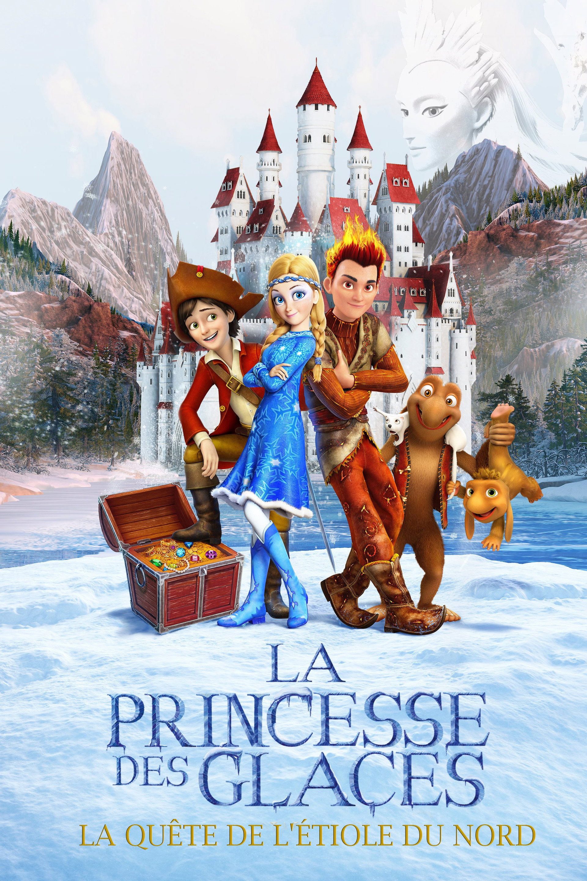 La Princesse des Glaces