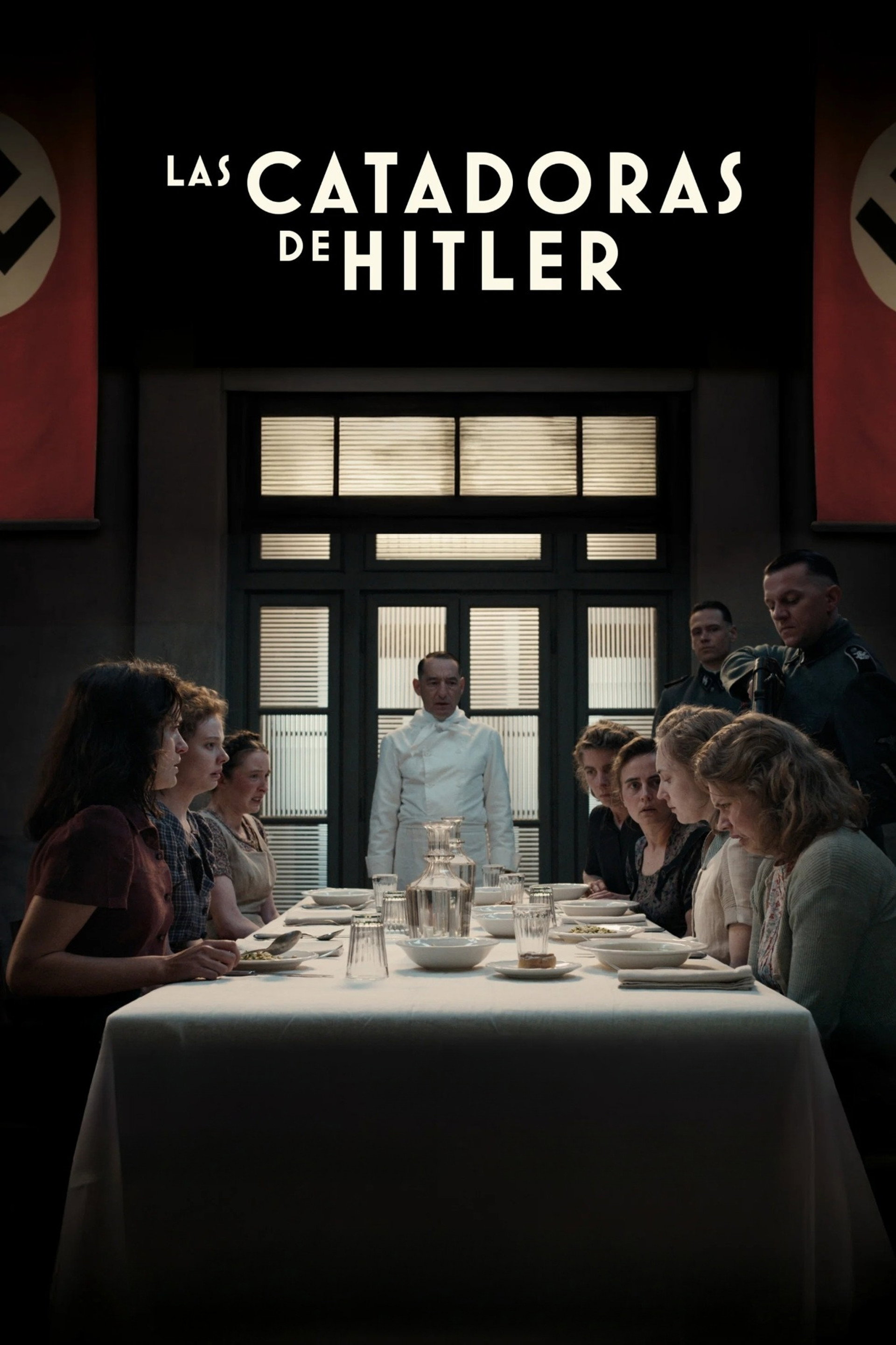 Las catadoras de Hitler