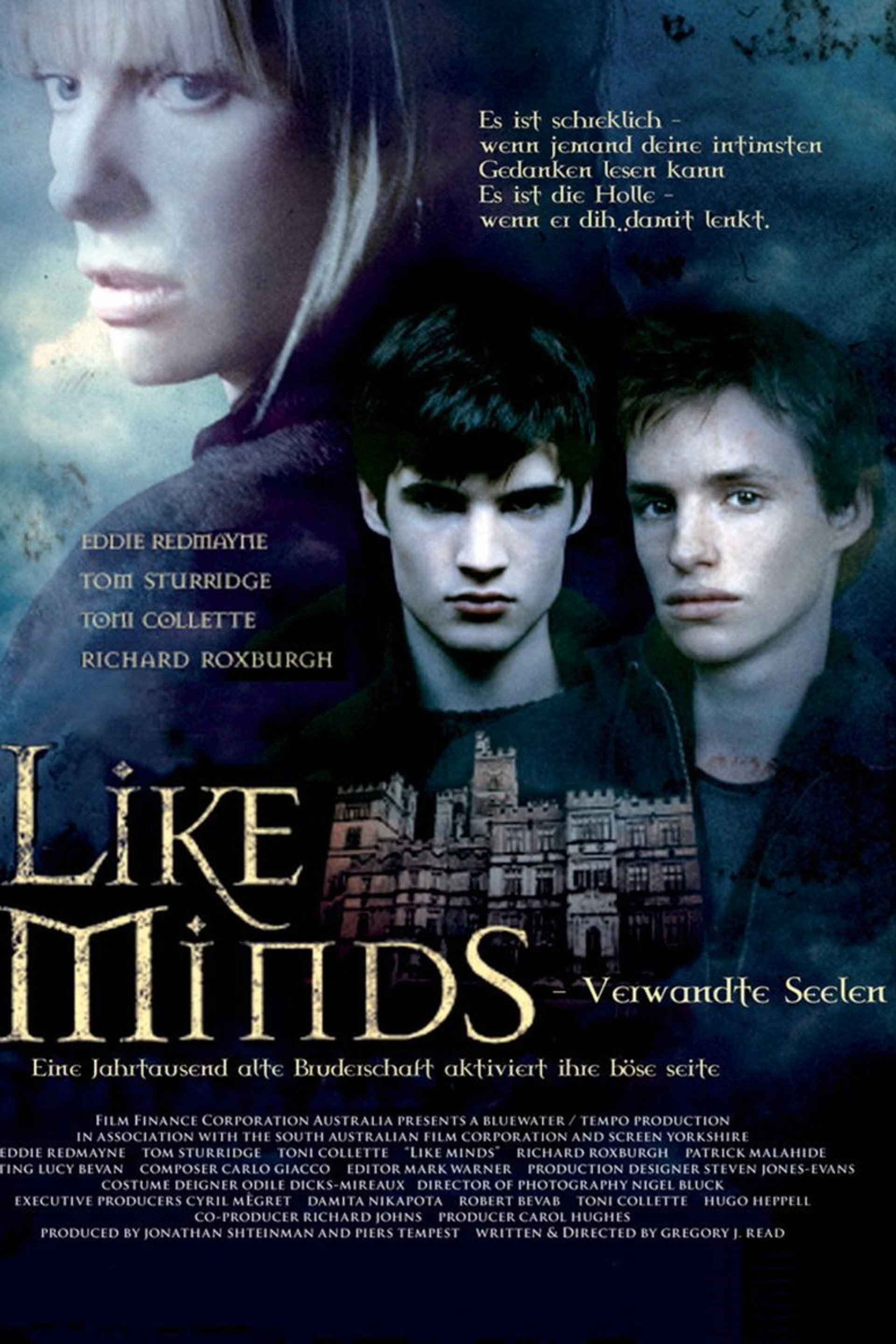 Like Minds - Verwandte Seelen