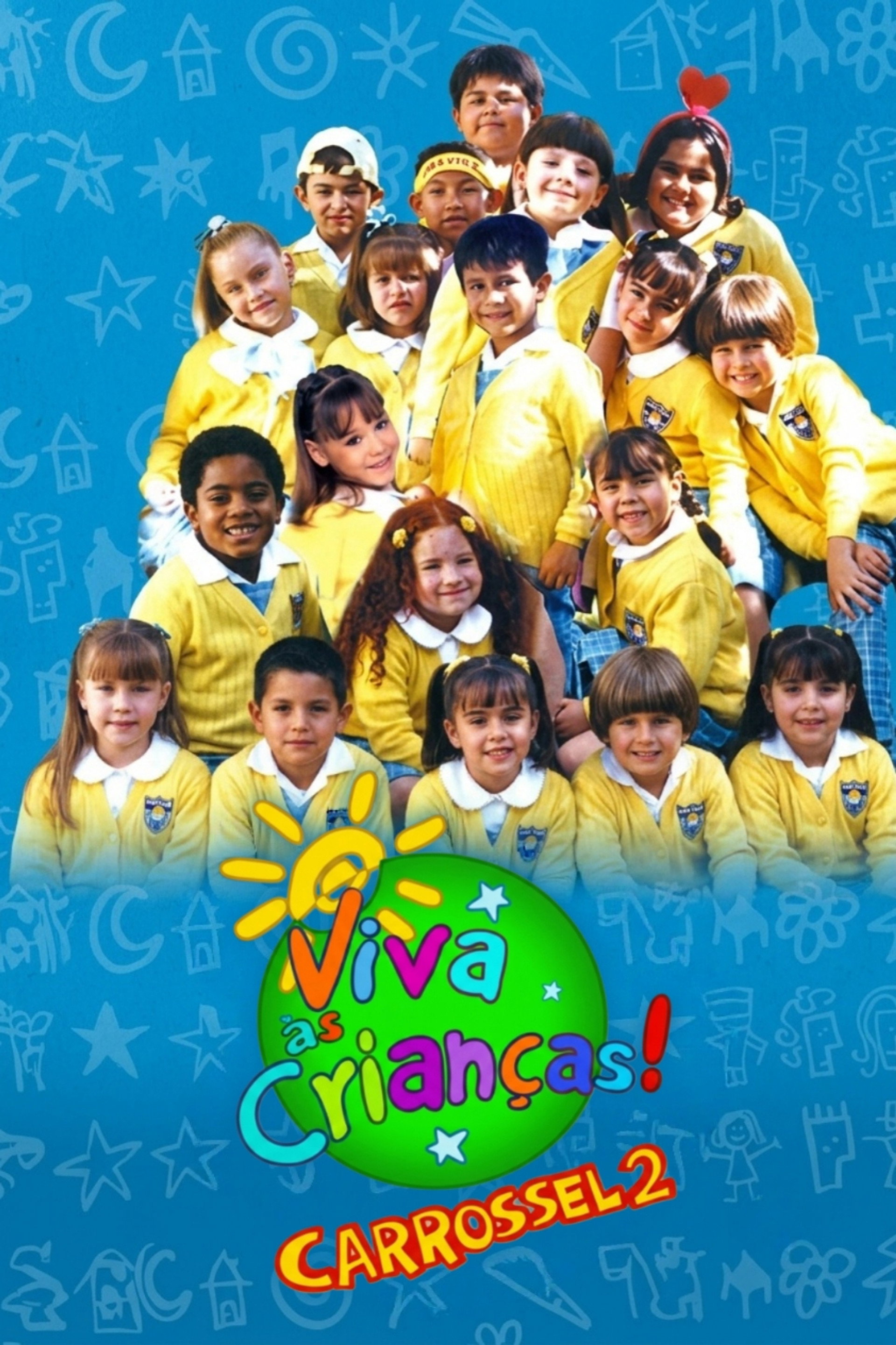 Viva às Crianças! - Carrossel 2