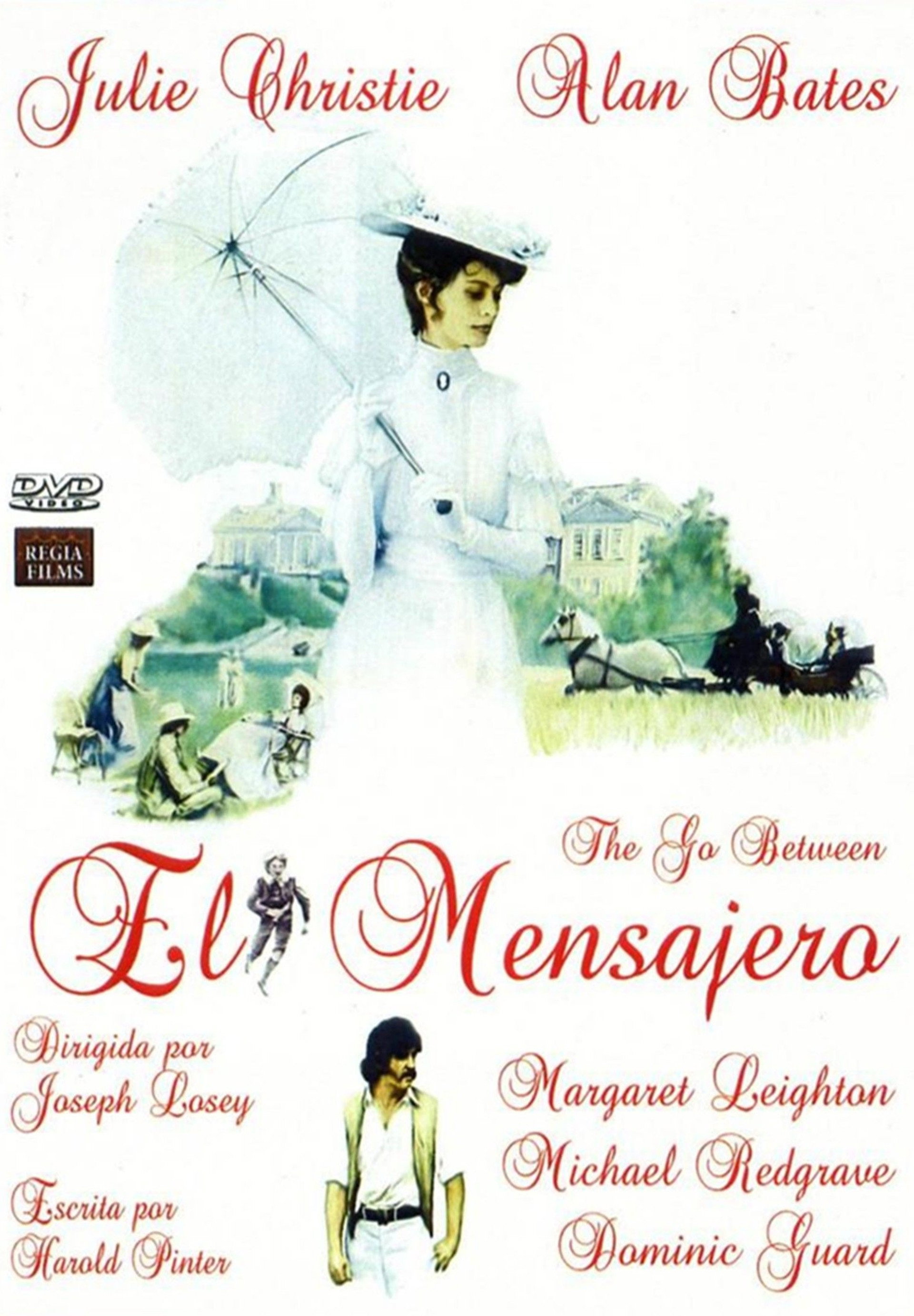 El mensajero