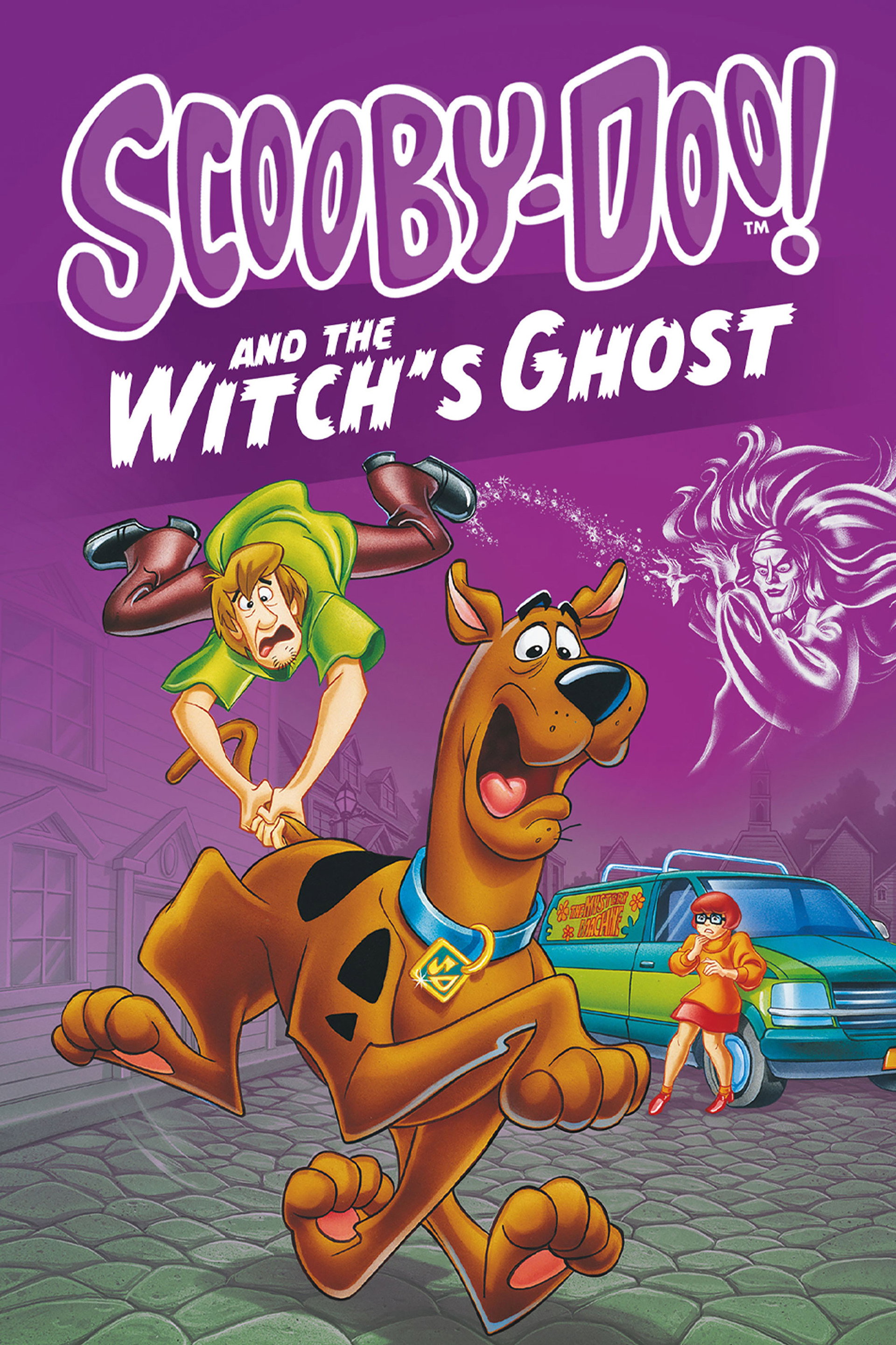 Scooby-Doo!: Sihirli Hayalet