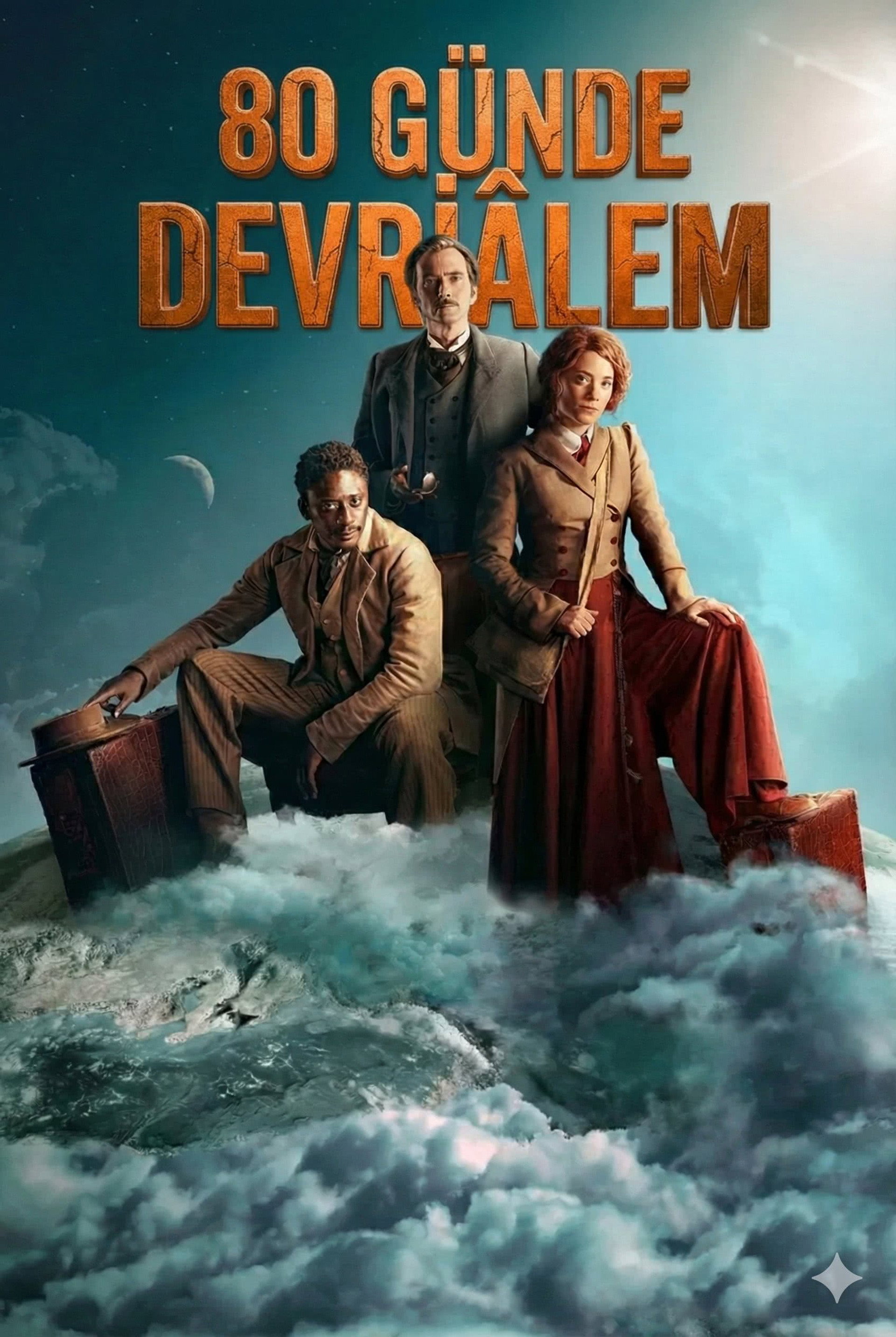 80 Günde Devriâlem