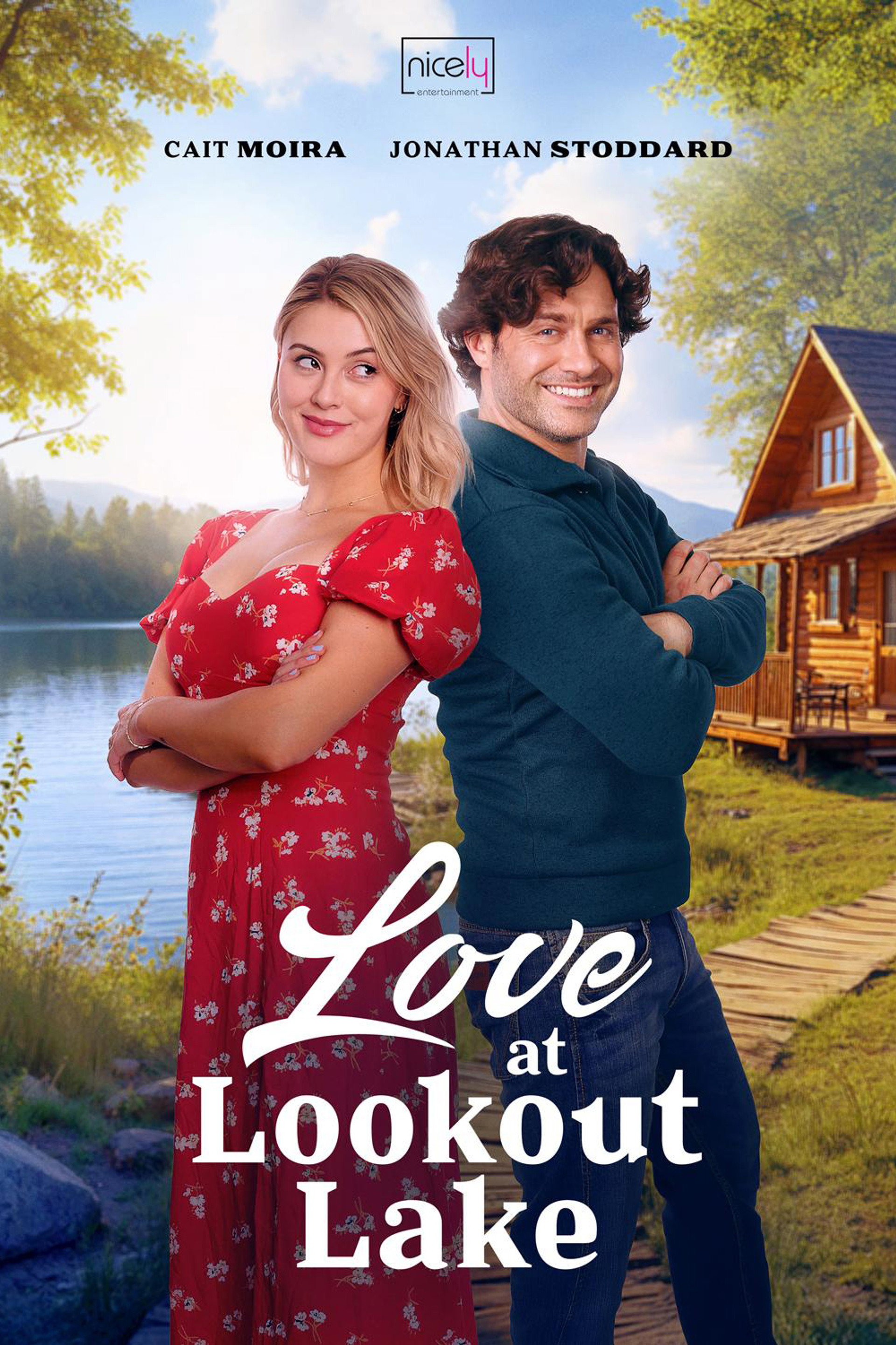 Love at Lookout Lake