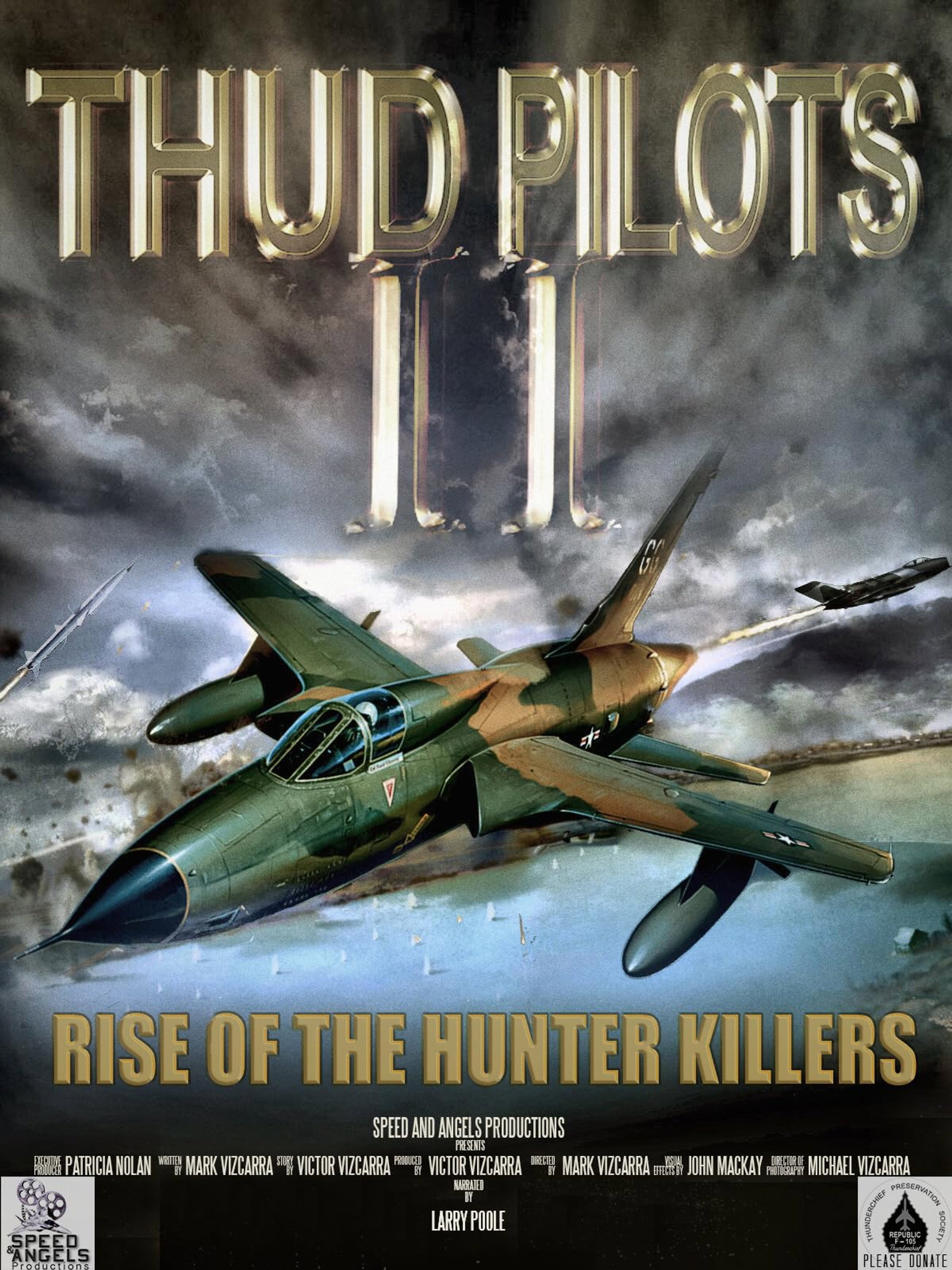 Thud Pilots II