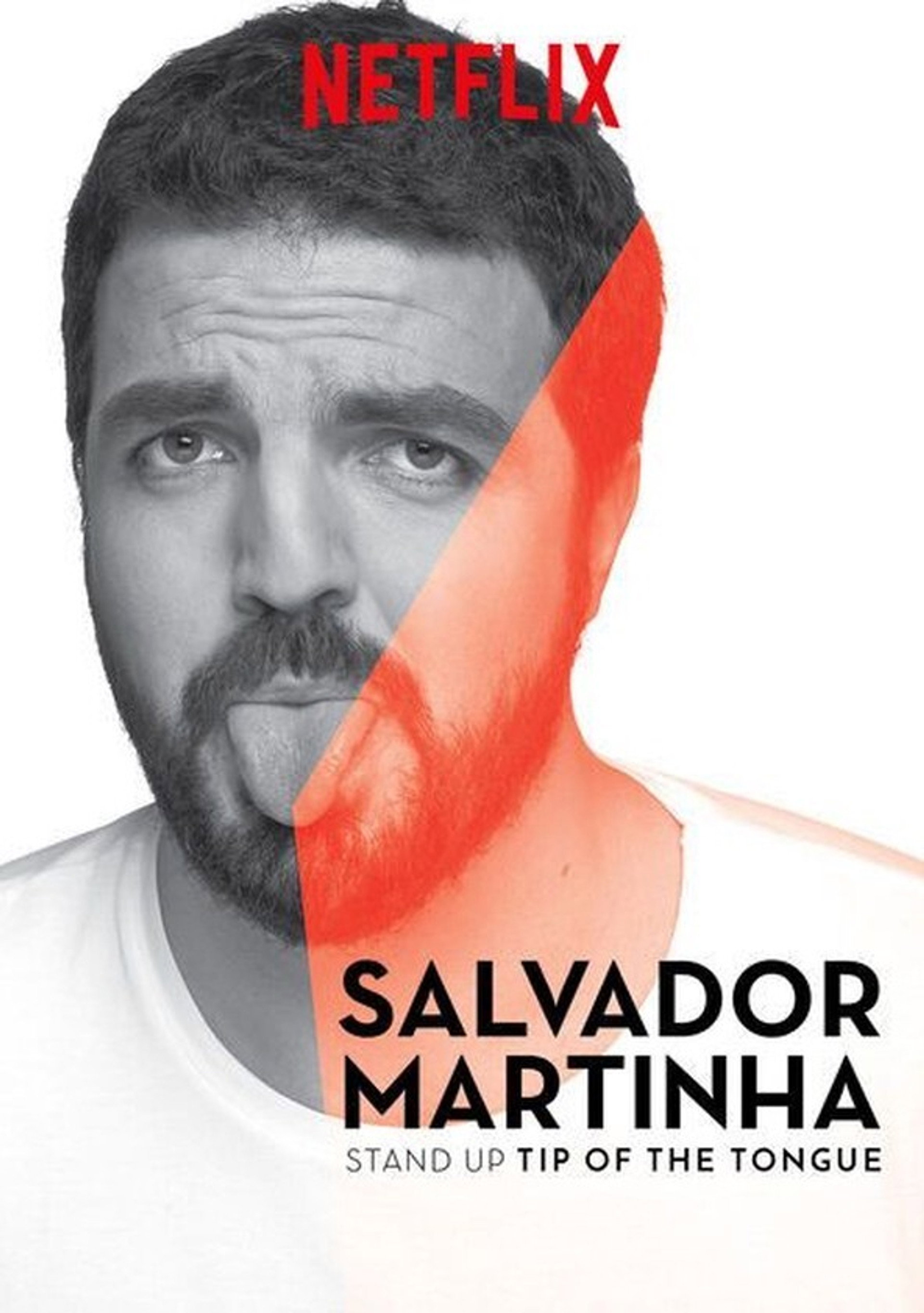 Salvador Martinha: Na Ponta da Língua