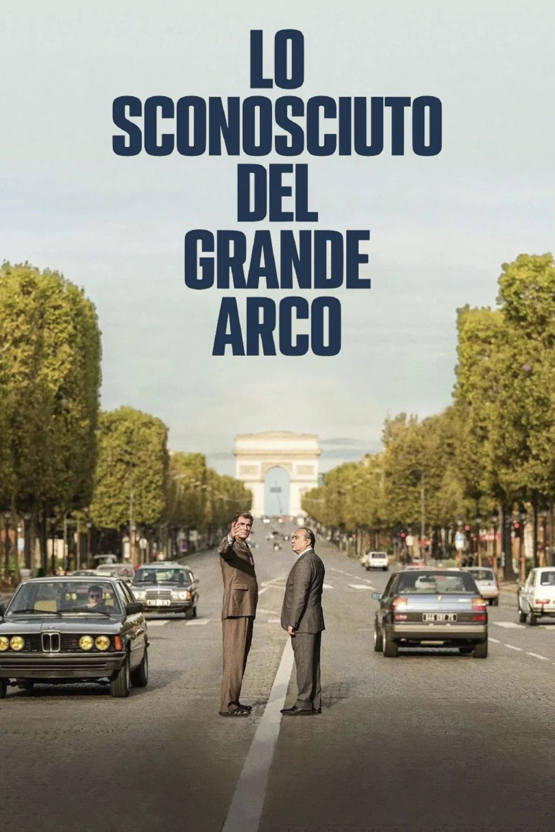 Lo sconosciuto del grande arco