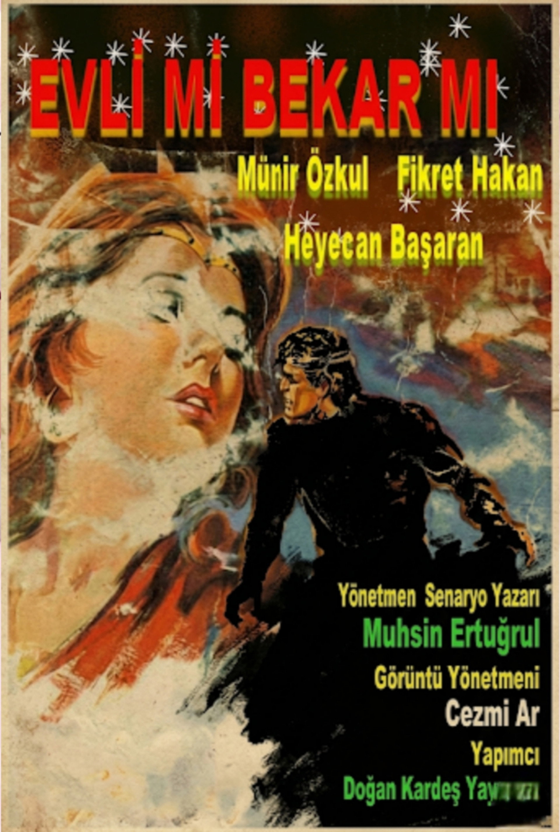 Evli Mi Bekar Mı