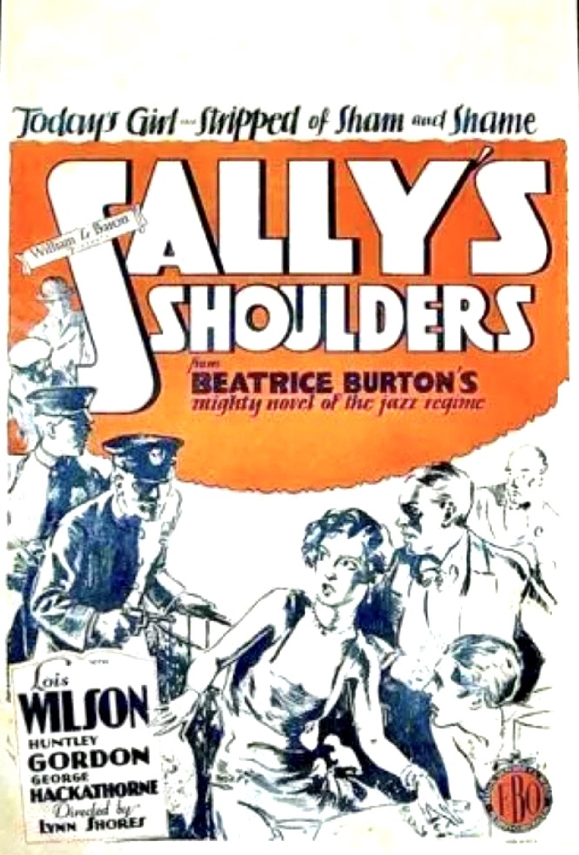 Sally's Shoulders