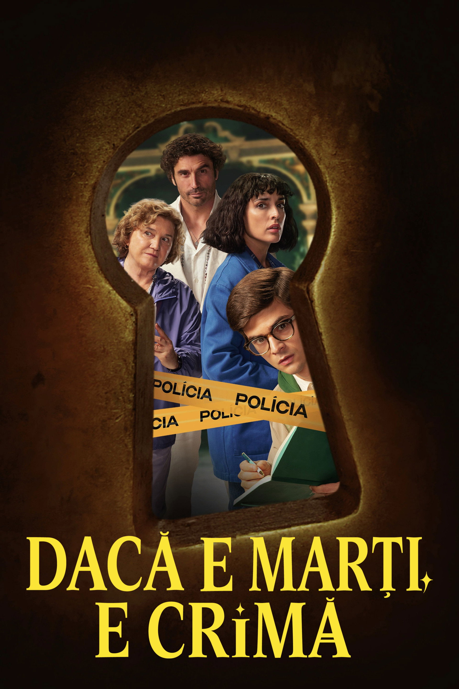 Dacă e marți, e crimă