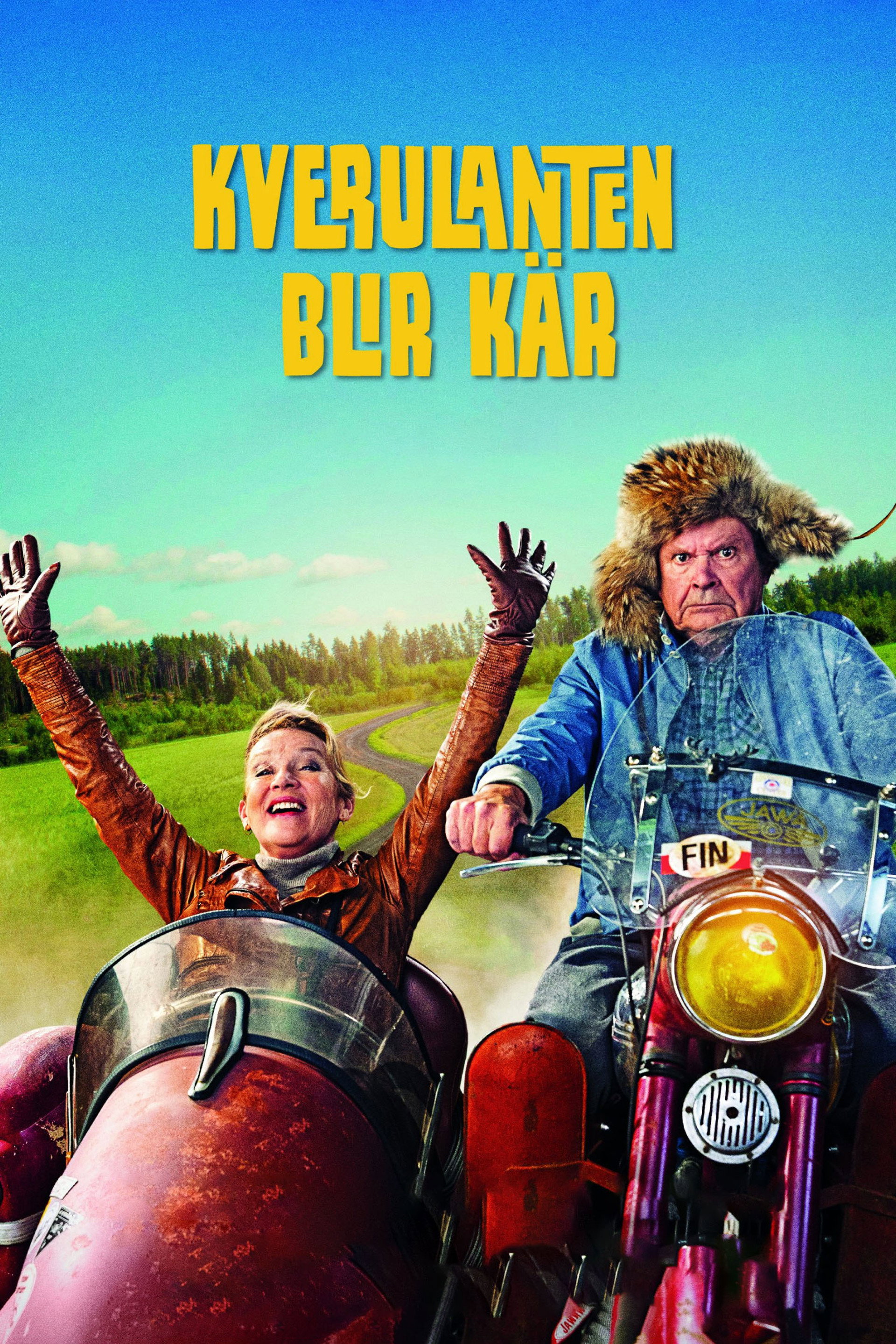 Kverulanten blir kär