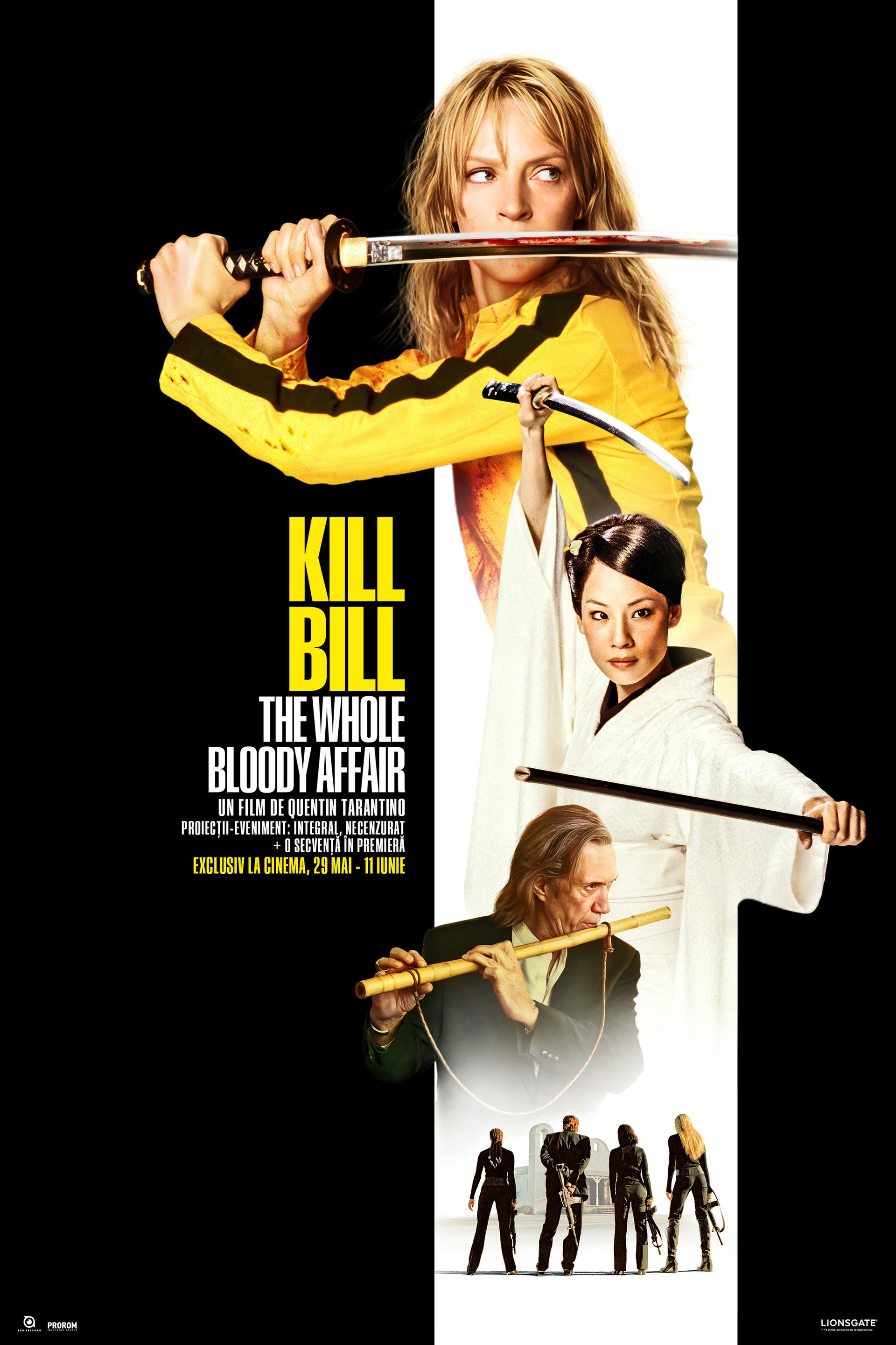 Kill Bill: The Whole Bloody Affair