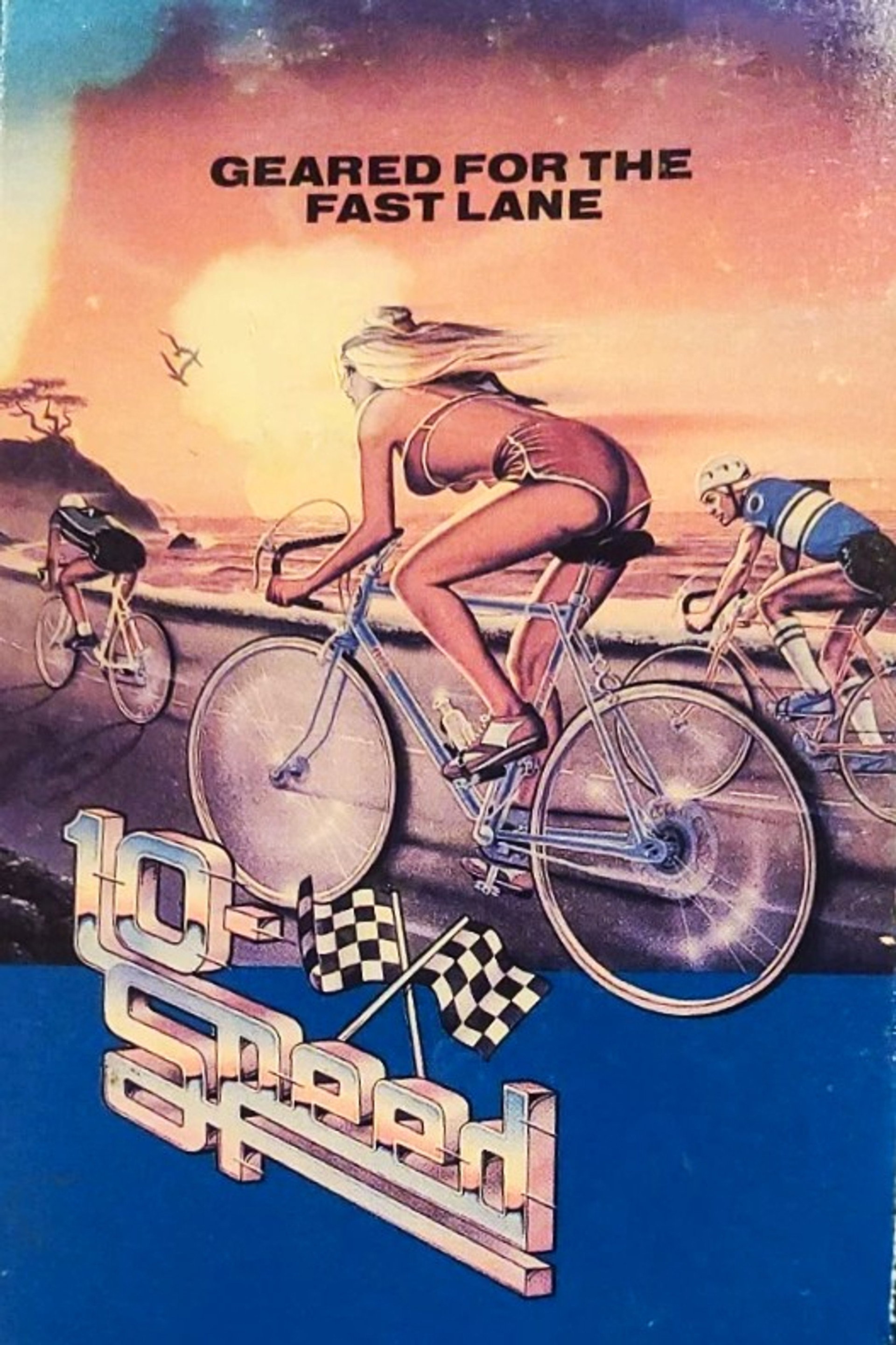10 Speed