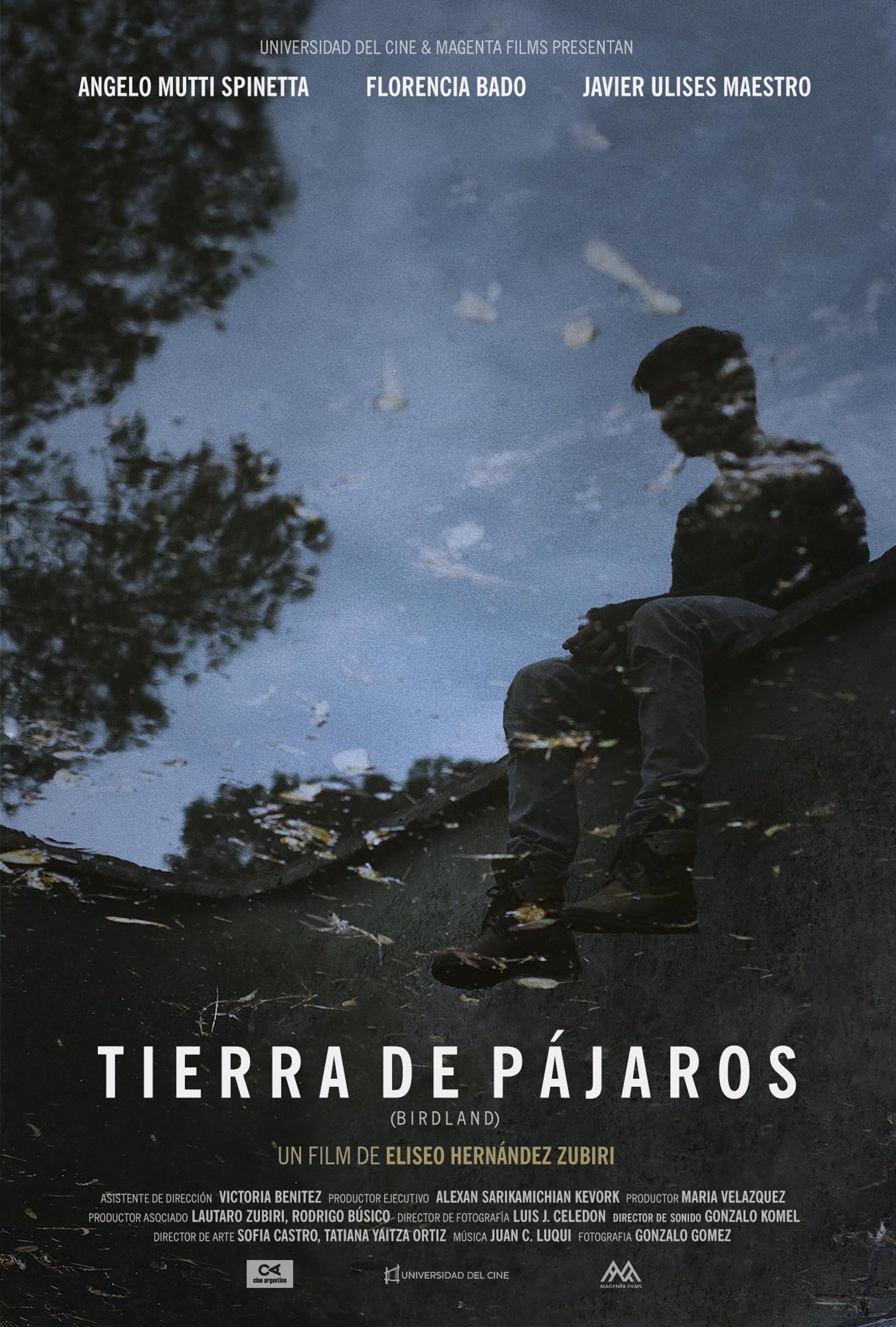 Tierra de Pájaros