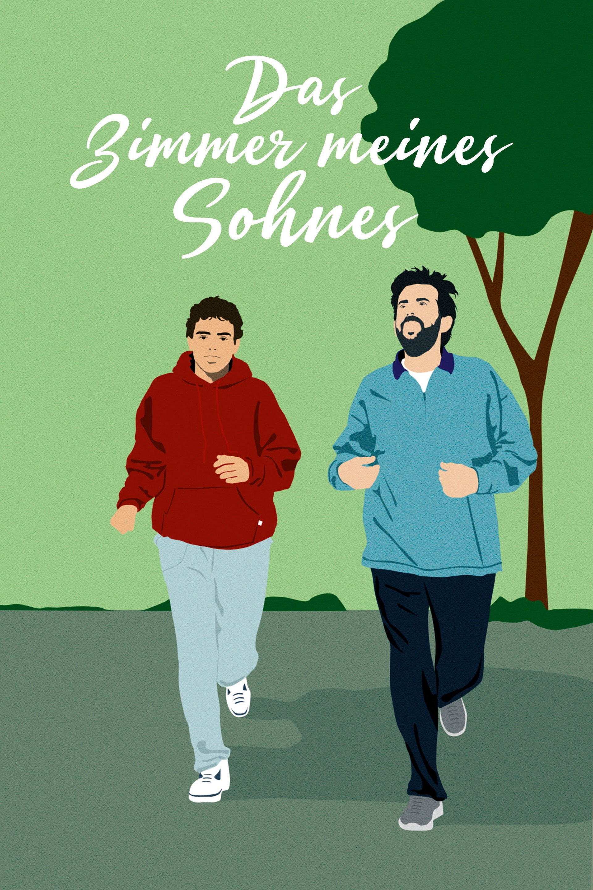 Das Zimmer meines Sohnes
