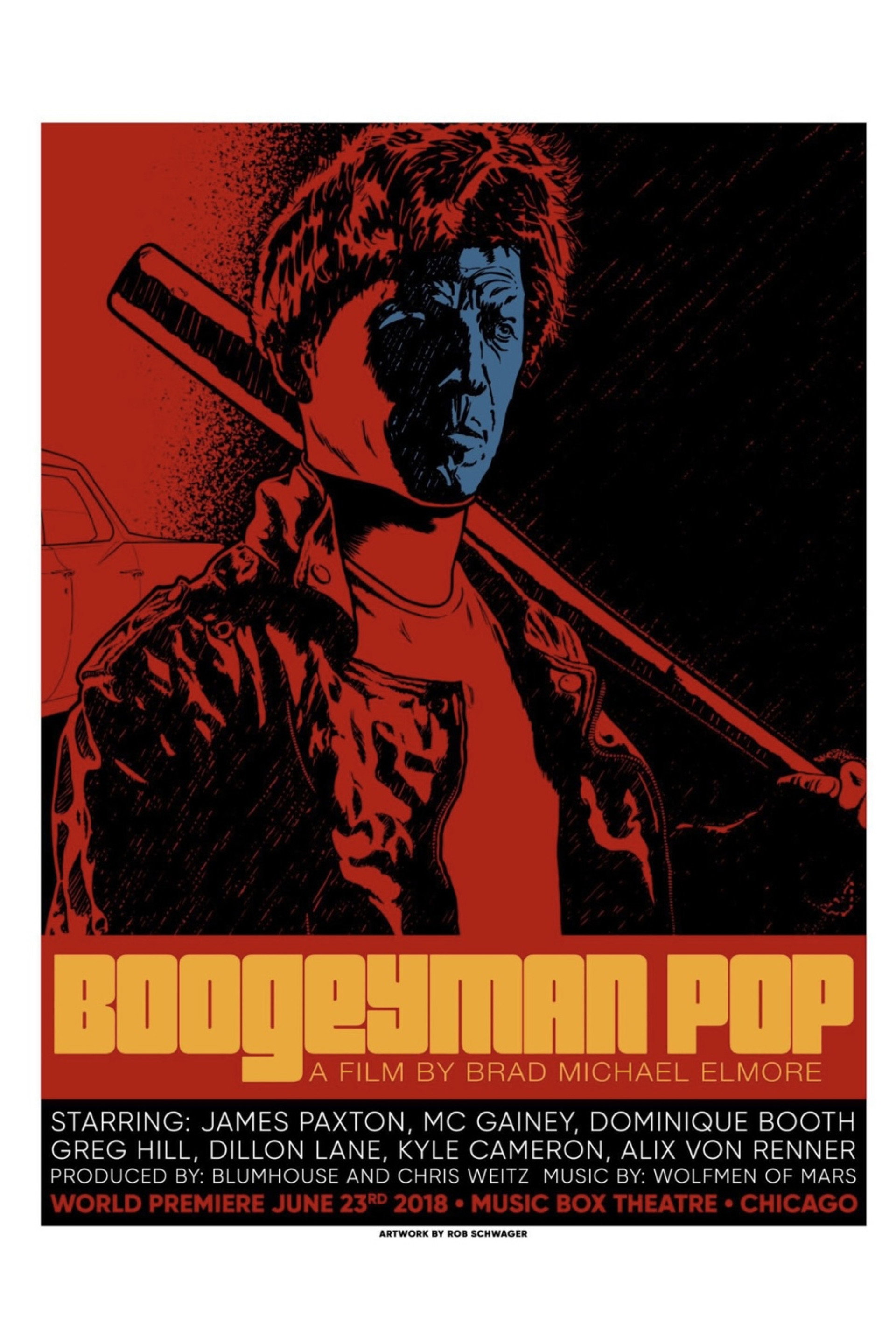 Boogeyman Pop