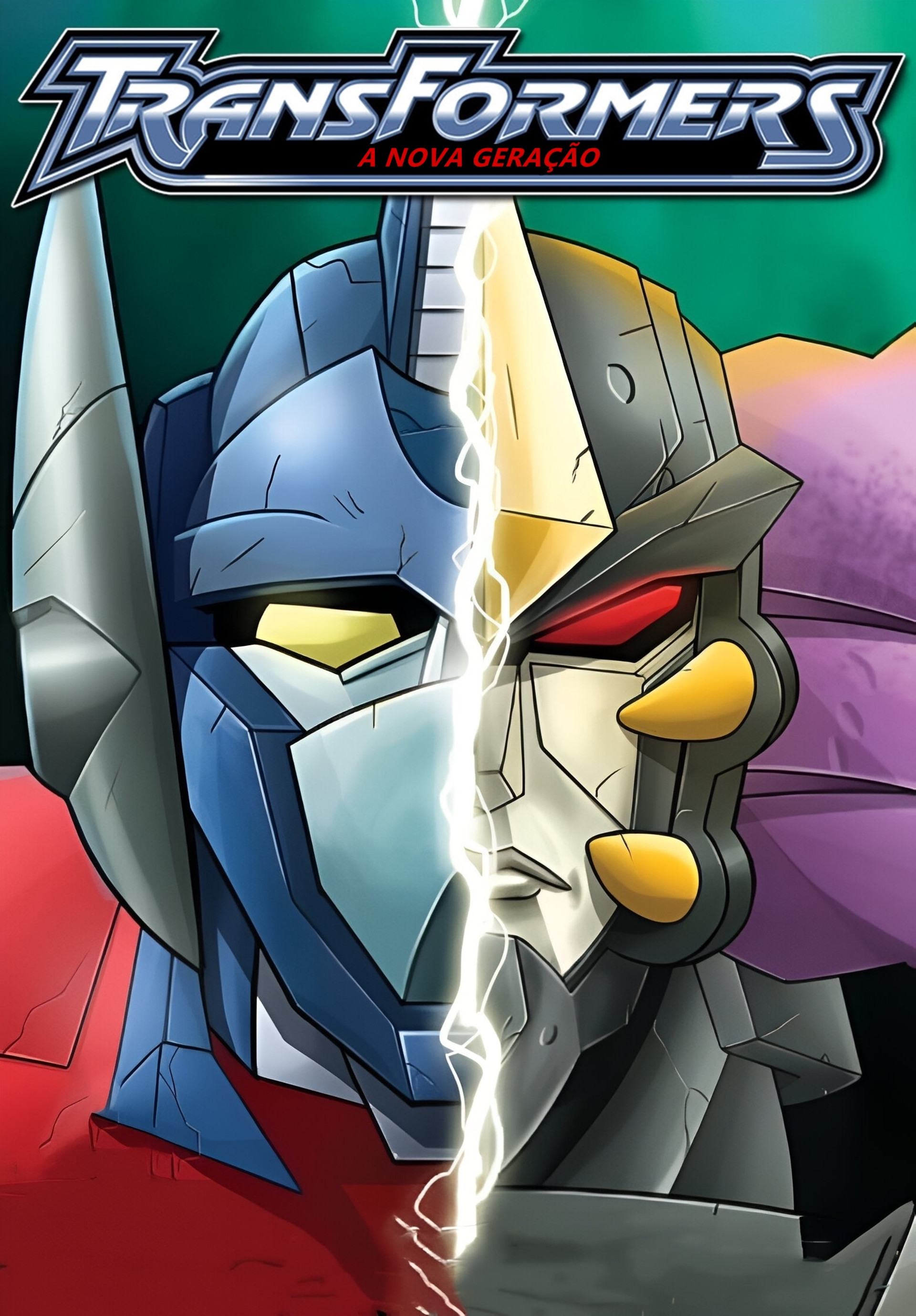 Transformers: A Nova Geração