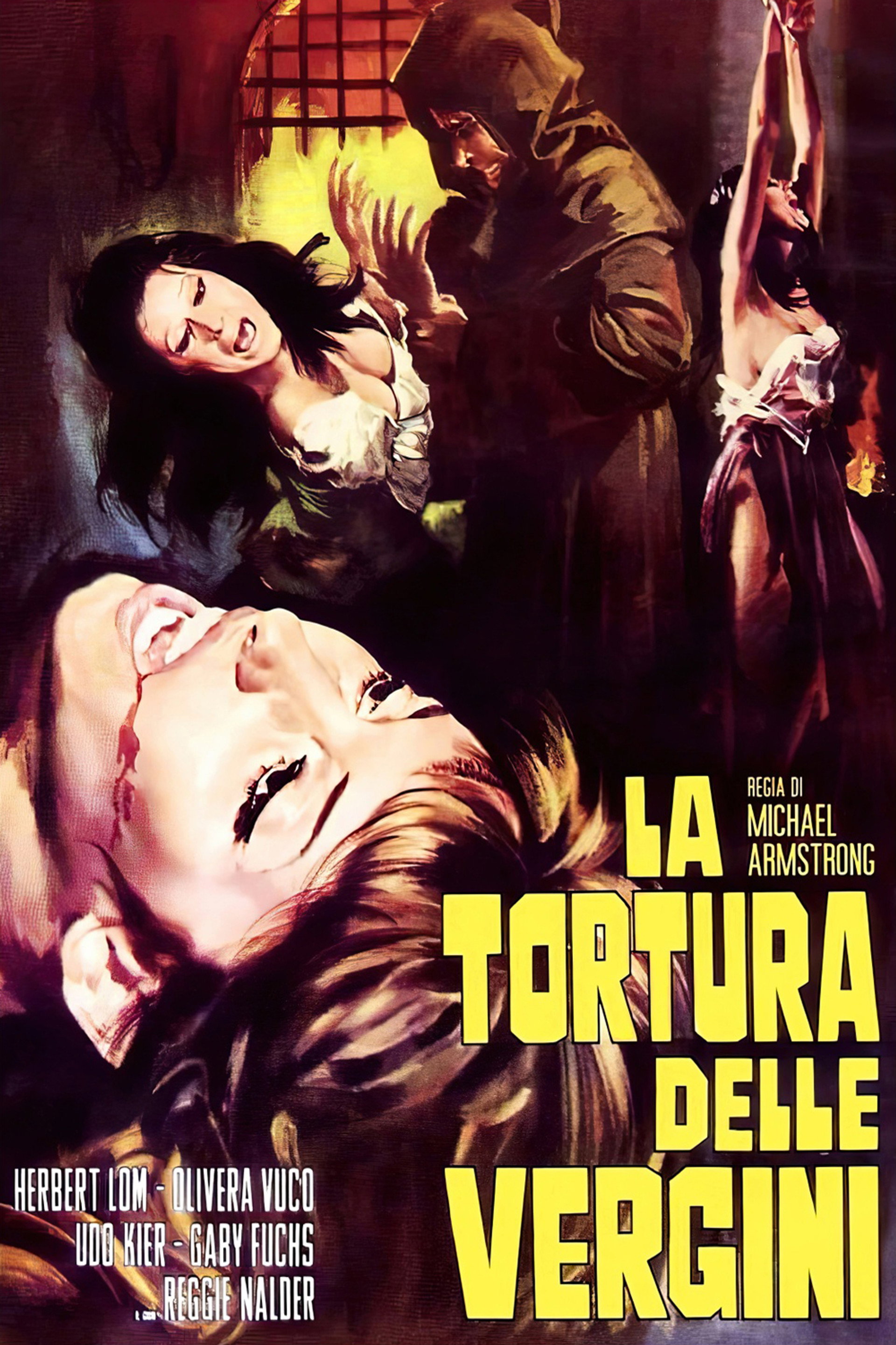 La tortura delle vergini