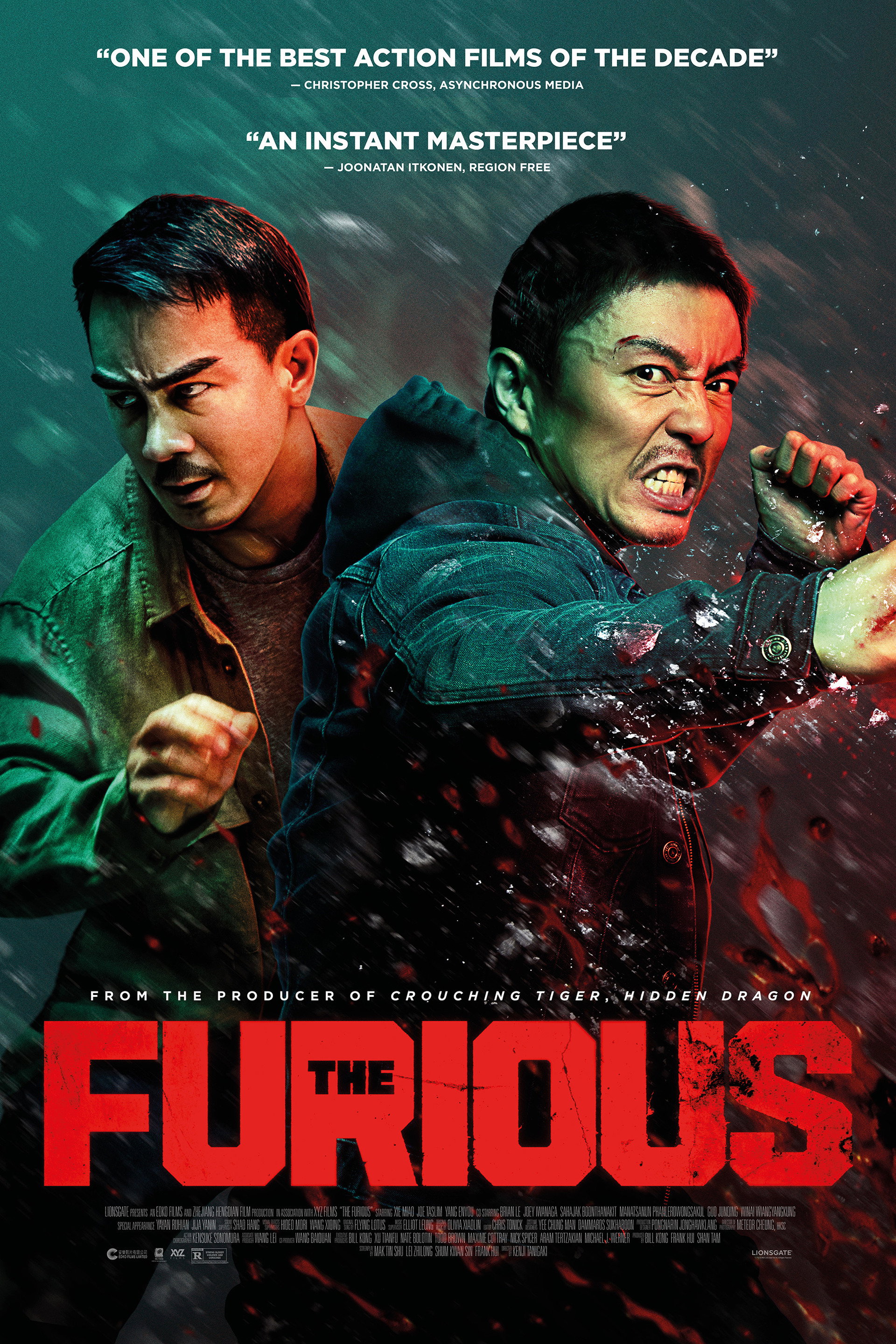 The Furious