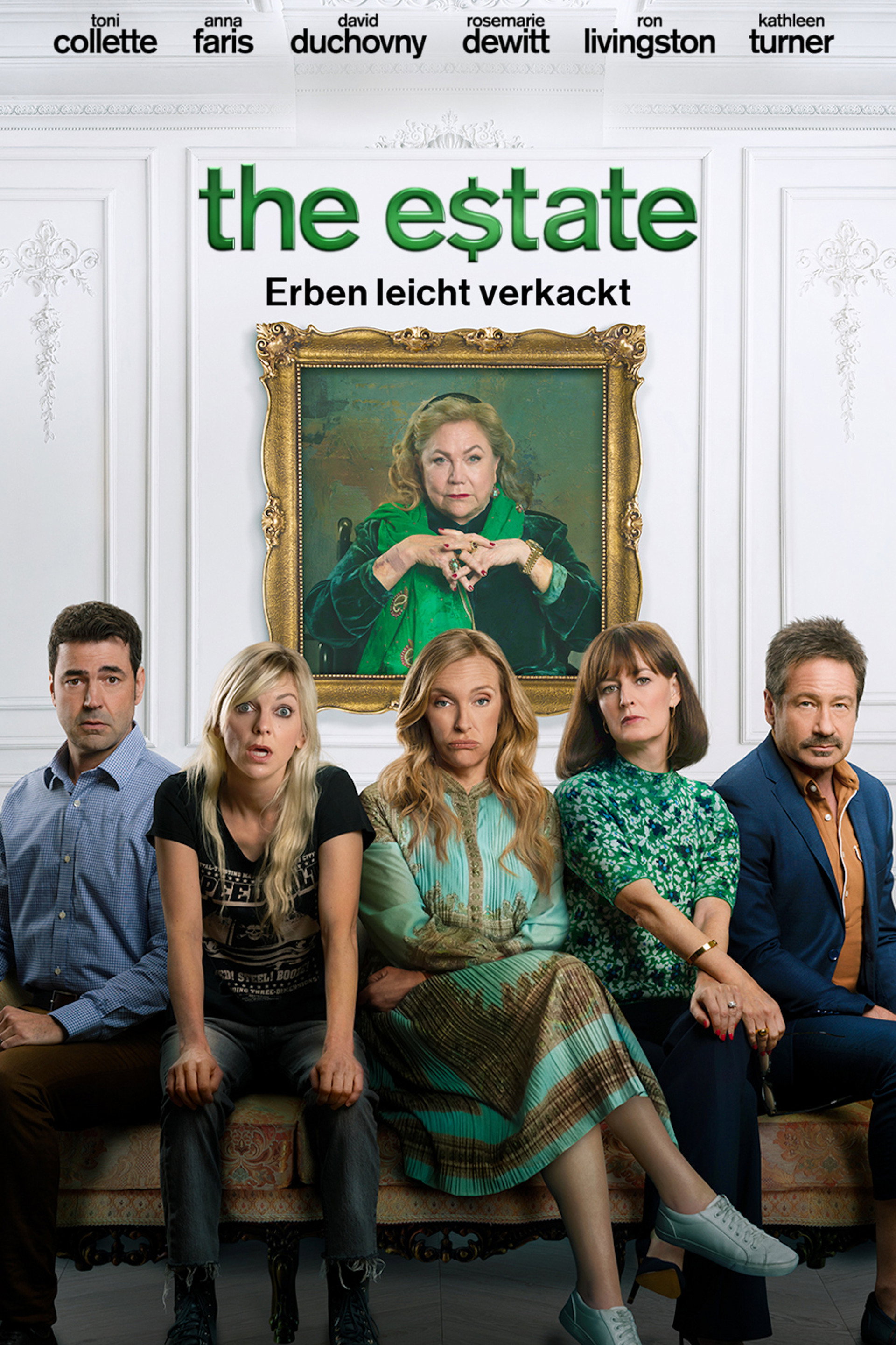 The Estate - Erben leicht verkackt