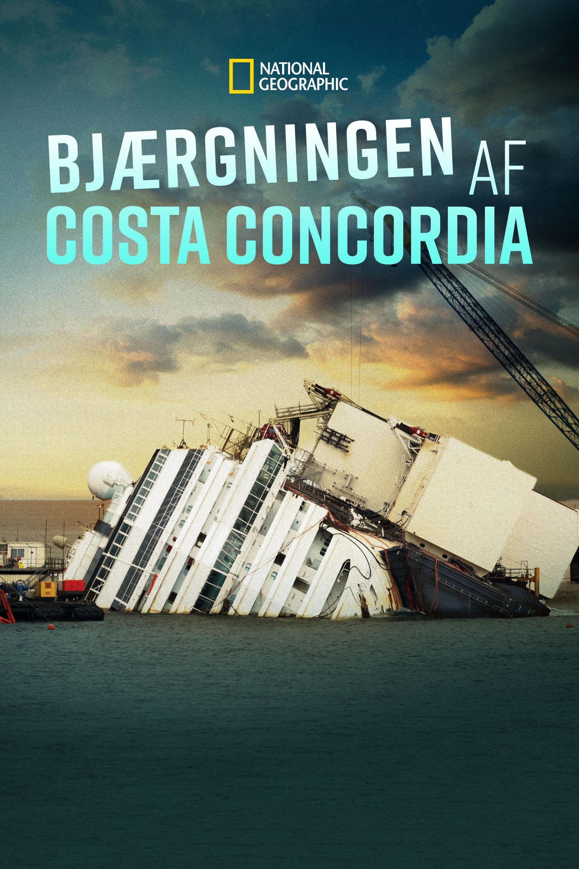 Bjærgningen af Costa Concordia