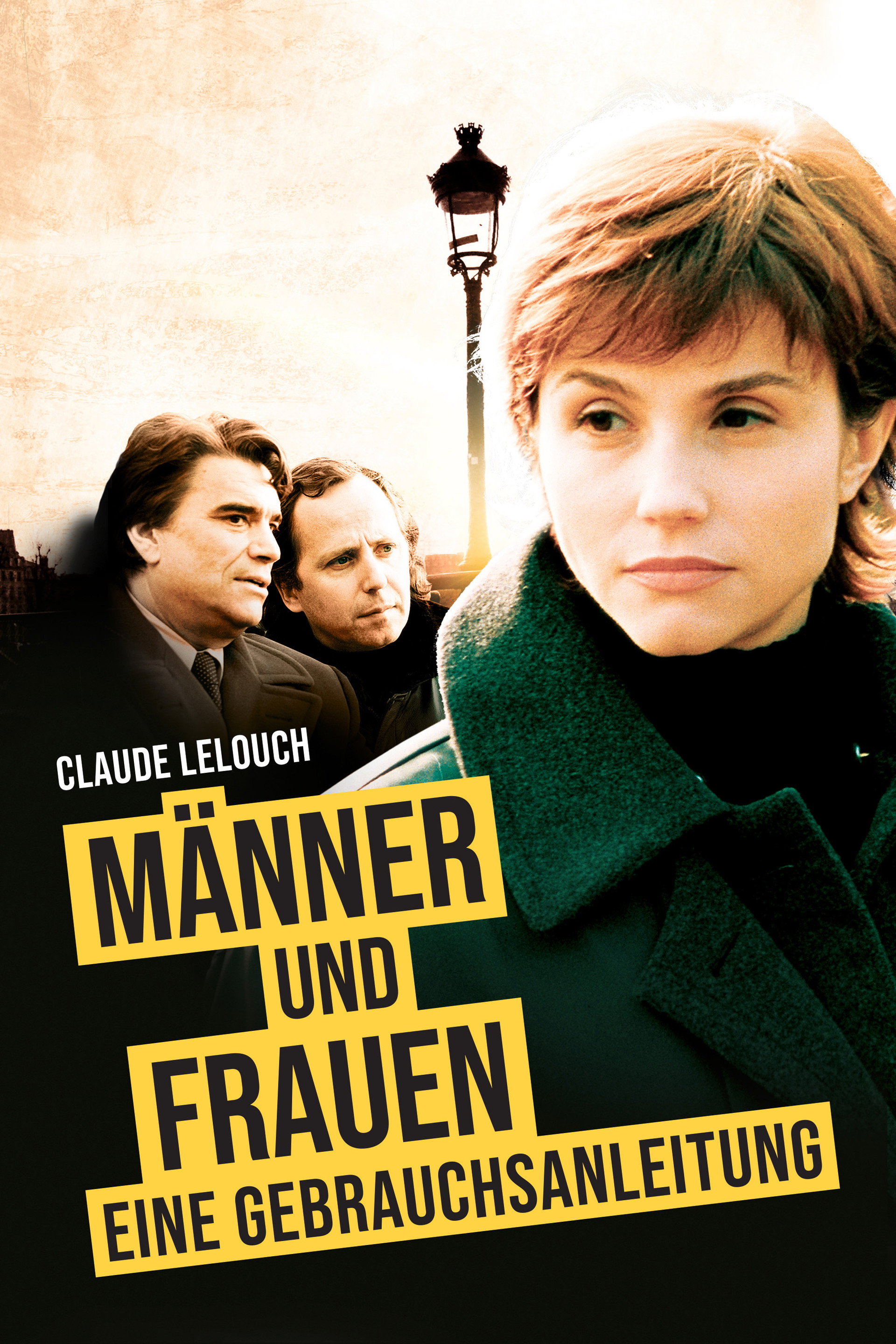 Männer und Frauen - Die Gebrauchsanleitung