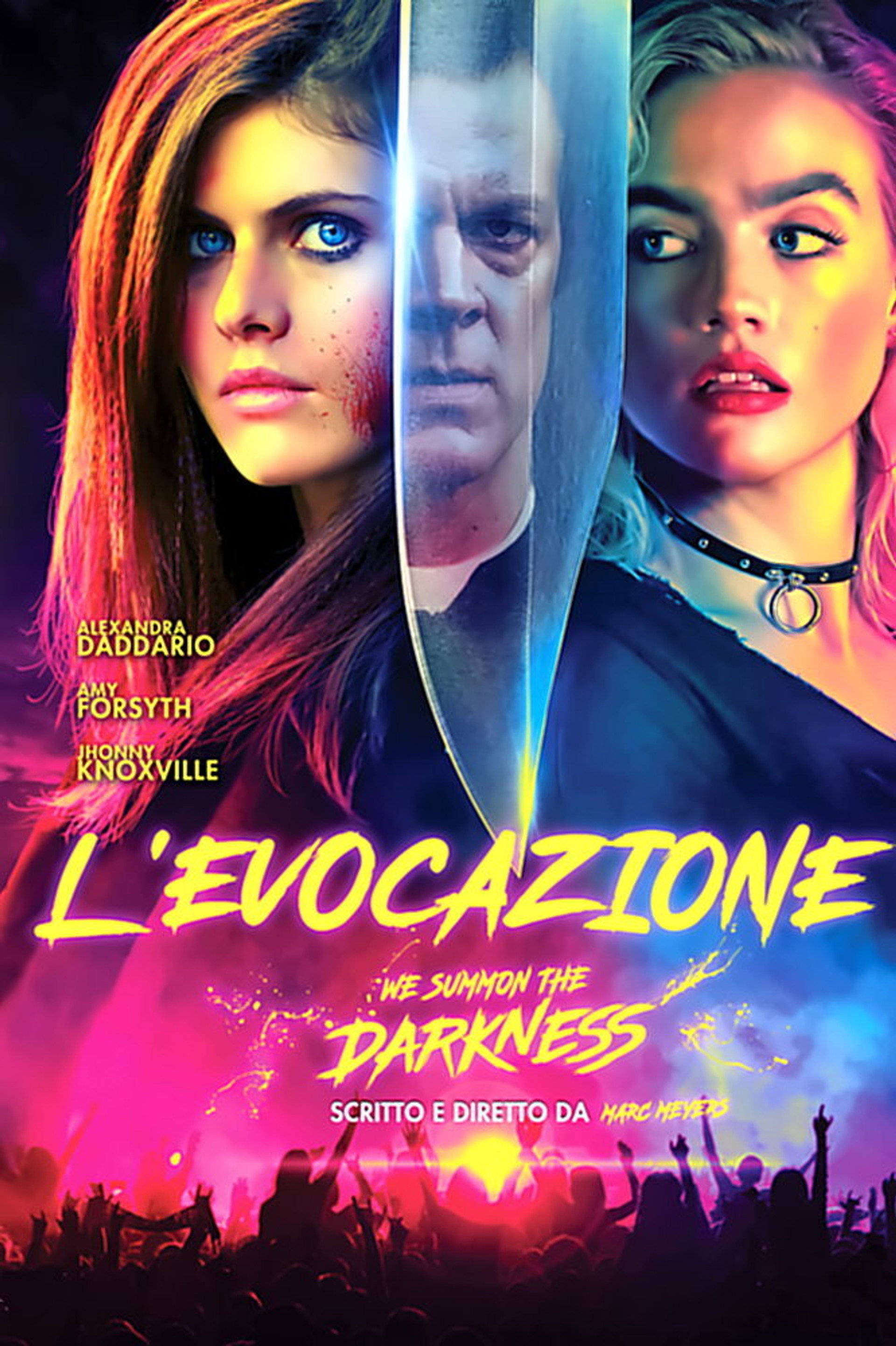 L'evocazione - We Summon the Darkness