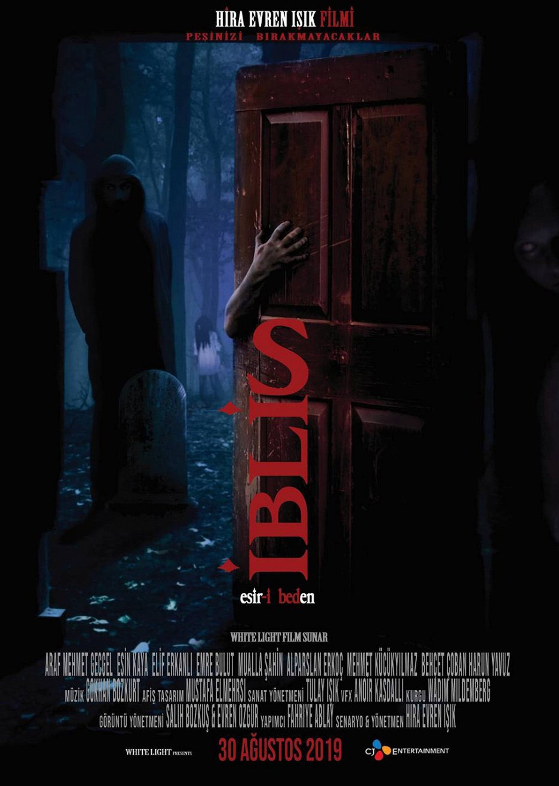 İblis: Esir-i Beden