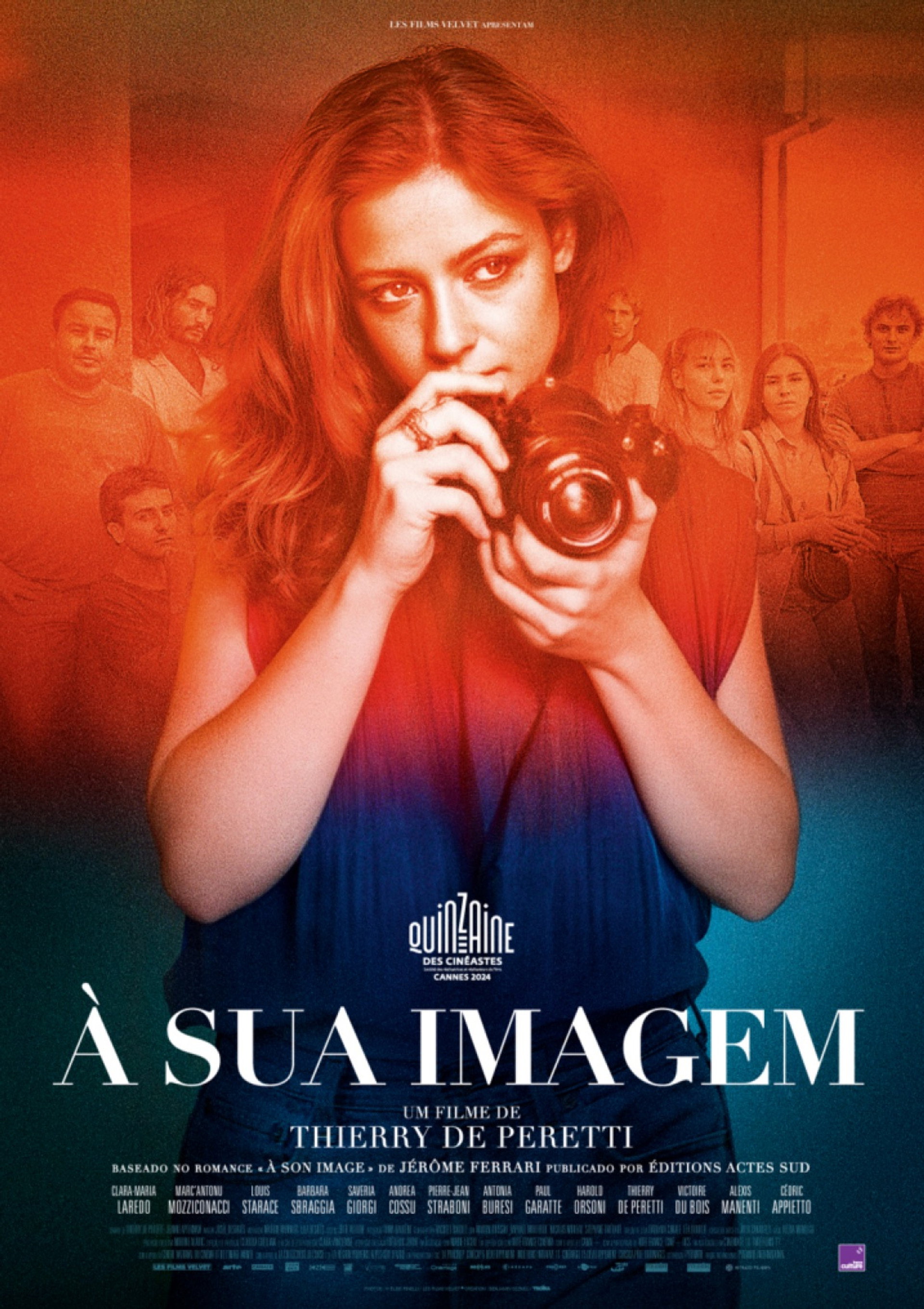 À son image