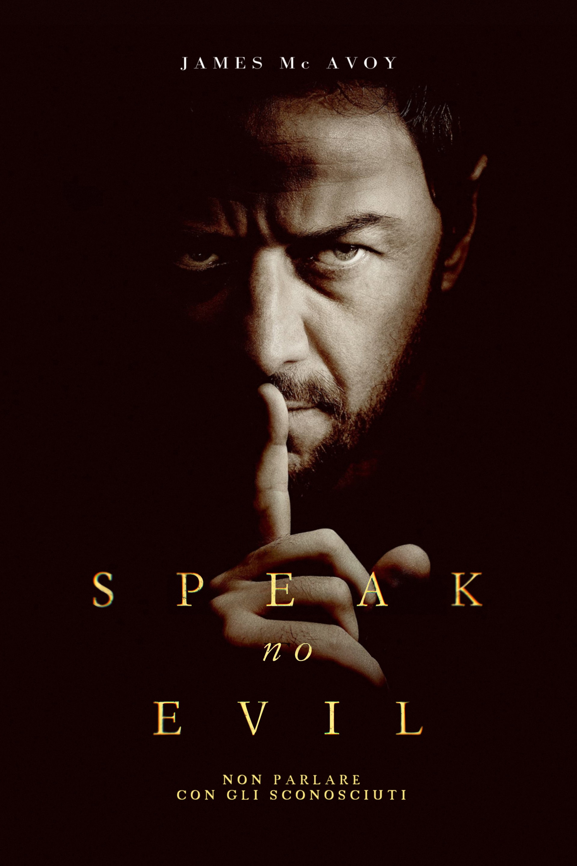 Speak No Evil - Non parlare con gli sconosciuti