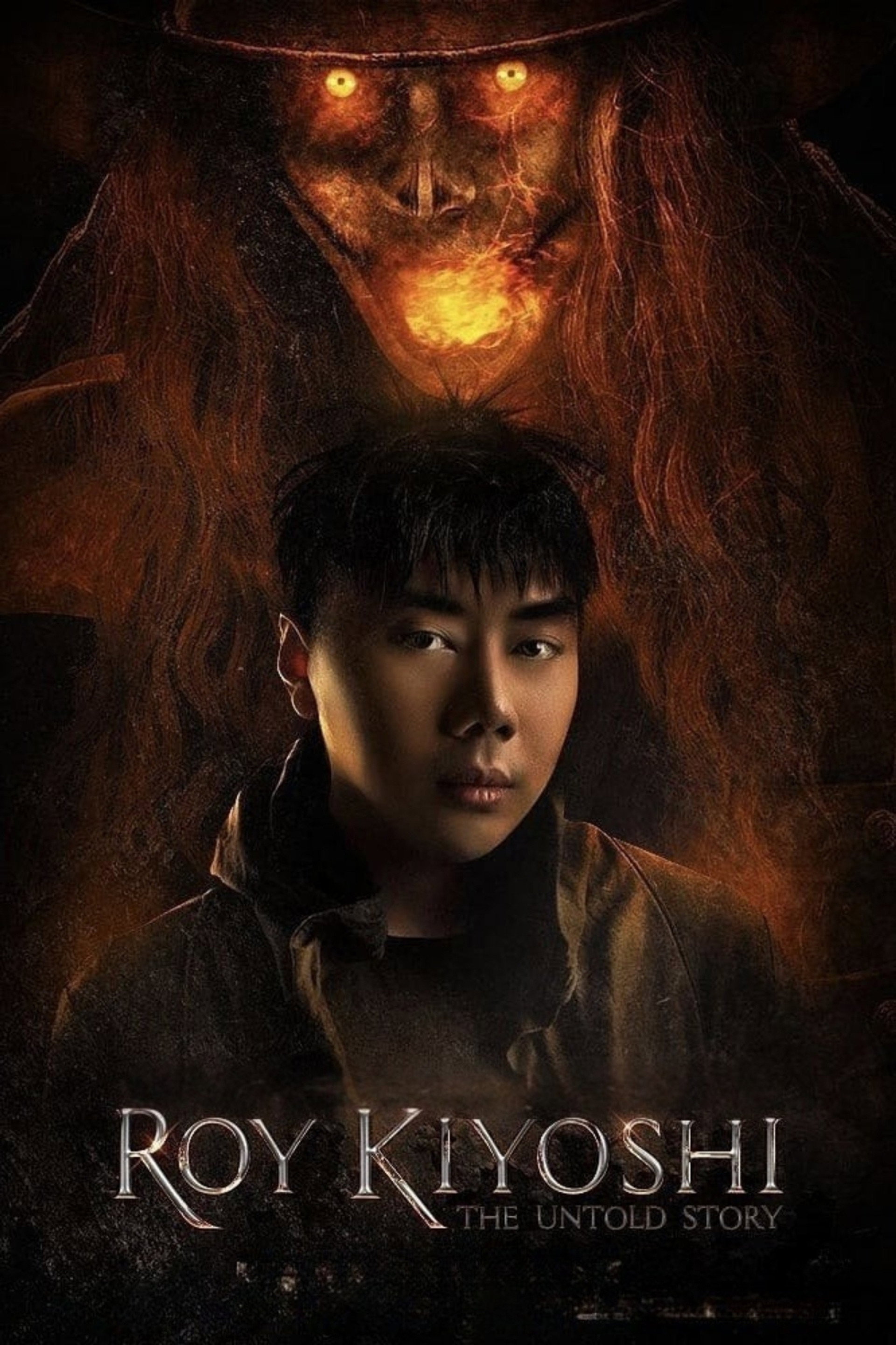 Roy Kiyoshi: The Untold Story