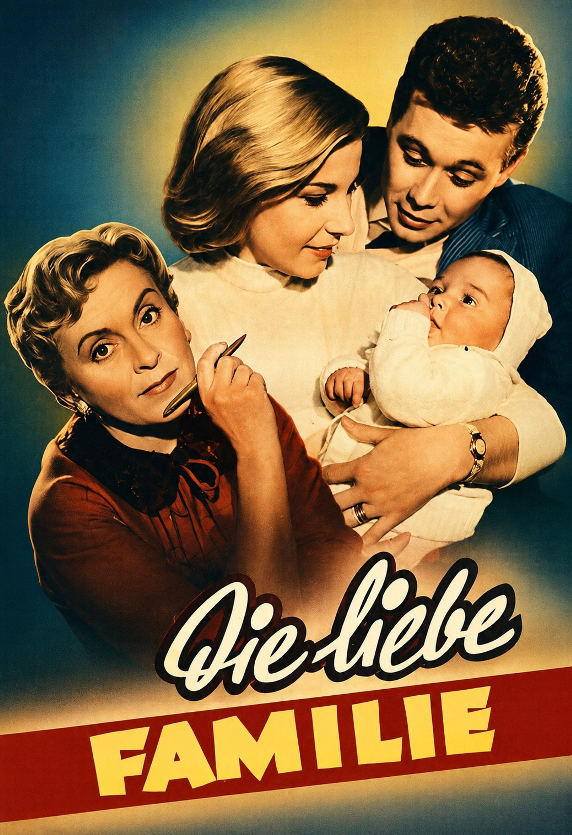 Die liebe Familie