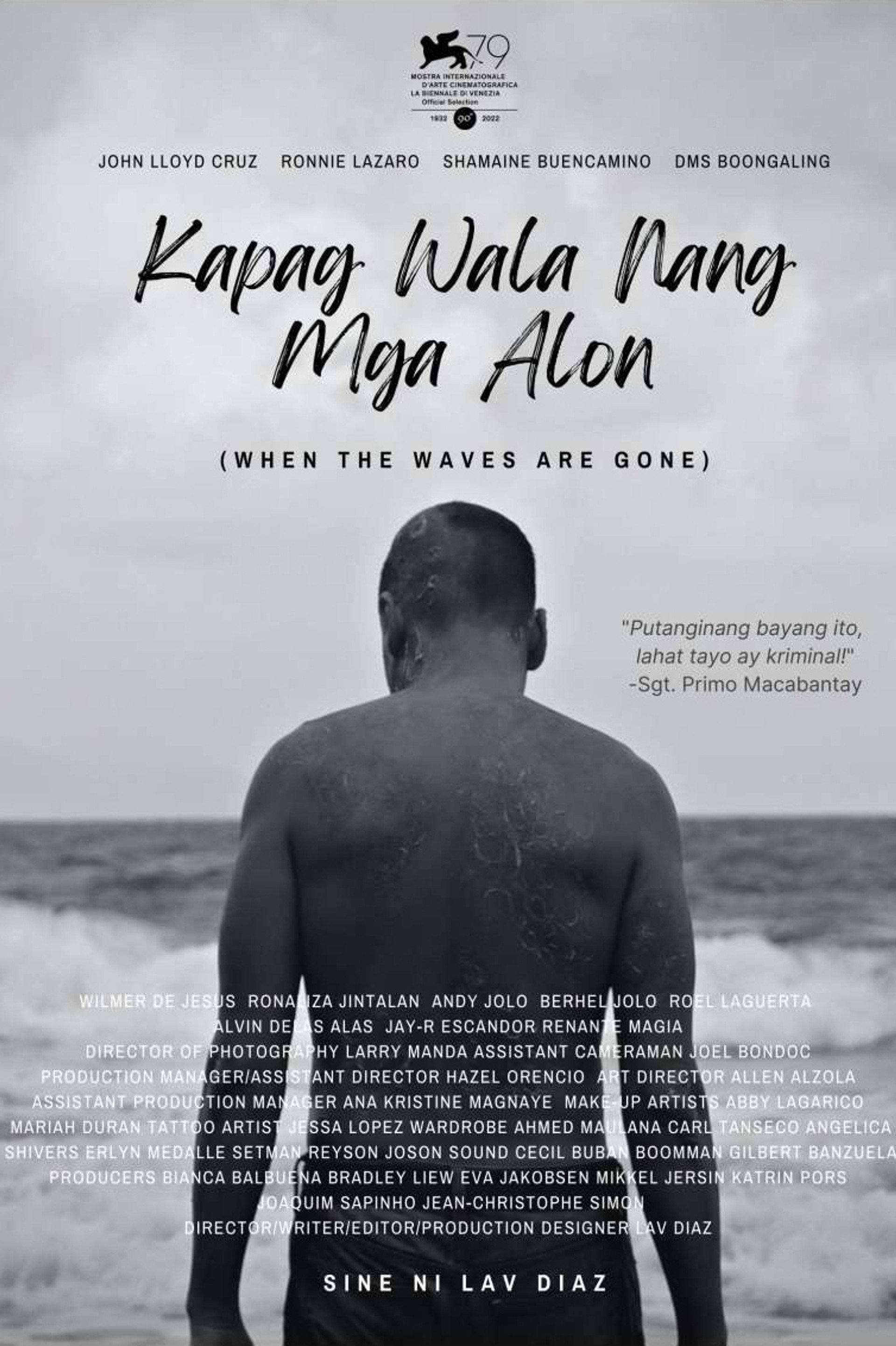 Kapag Wala Nang Mga Alon