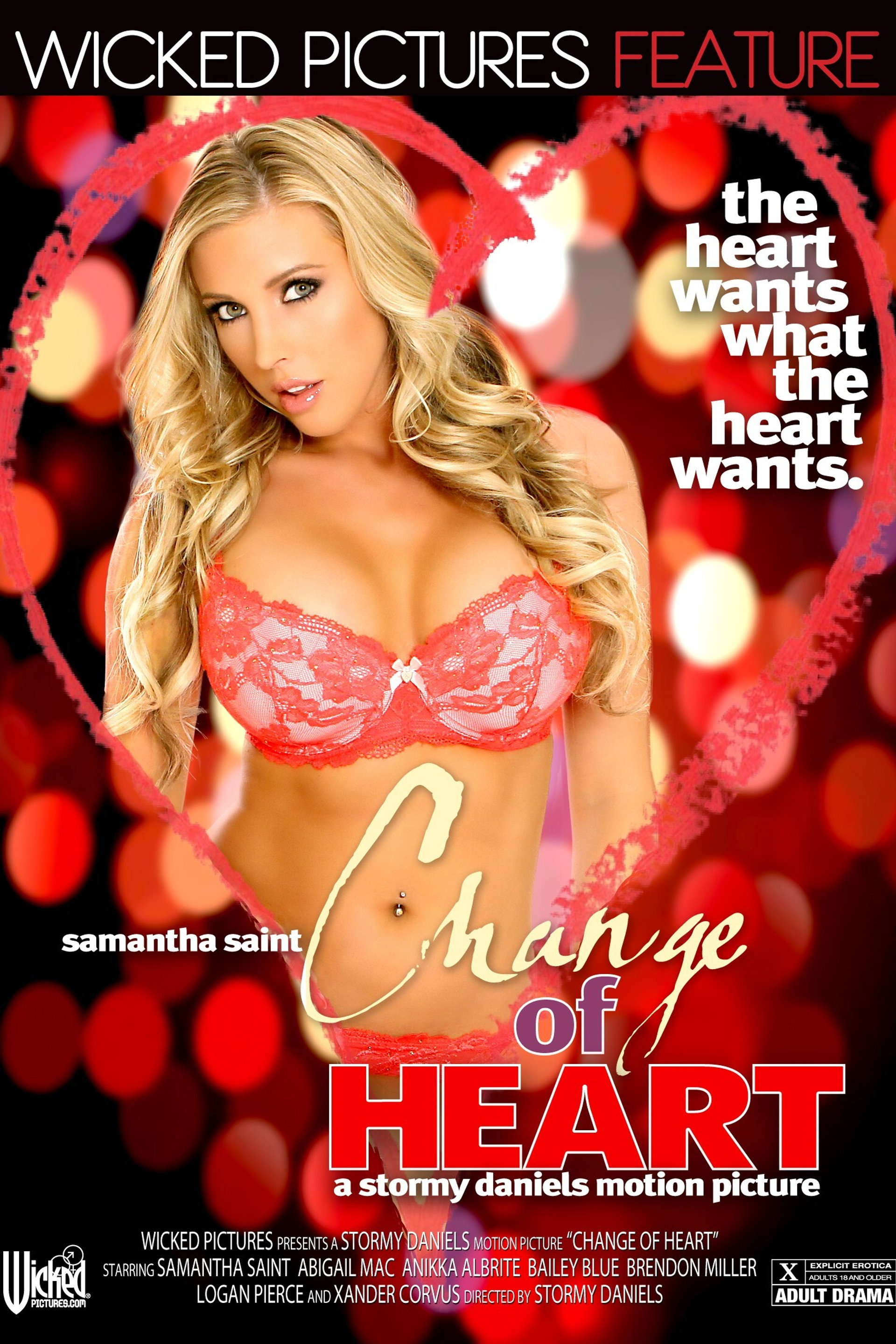 Change of Heart