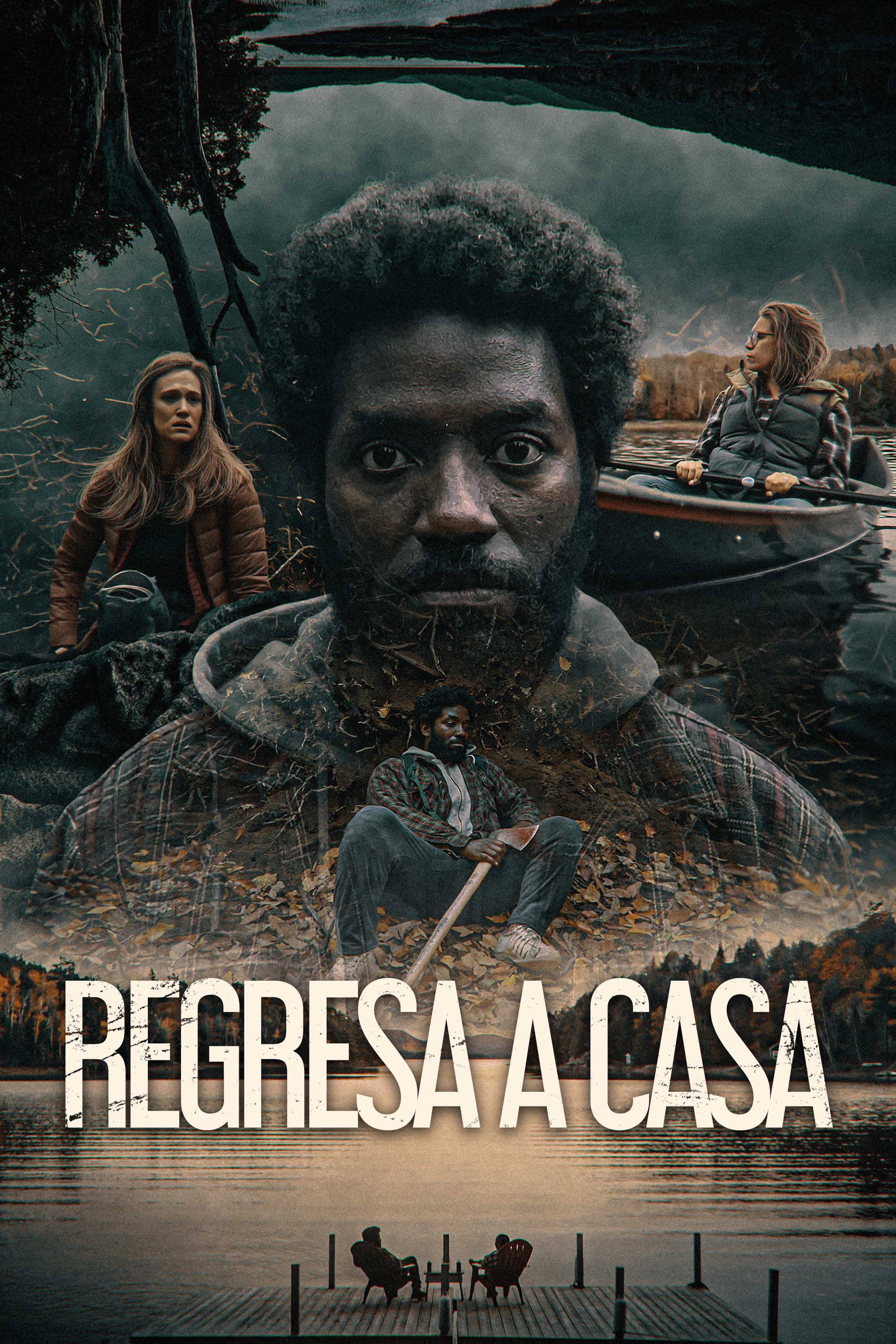 Regresa a casa