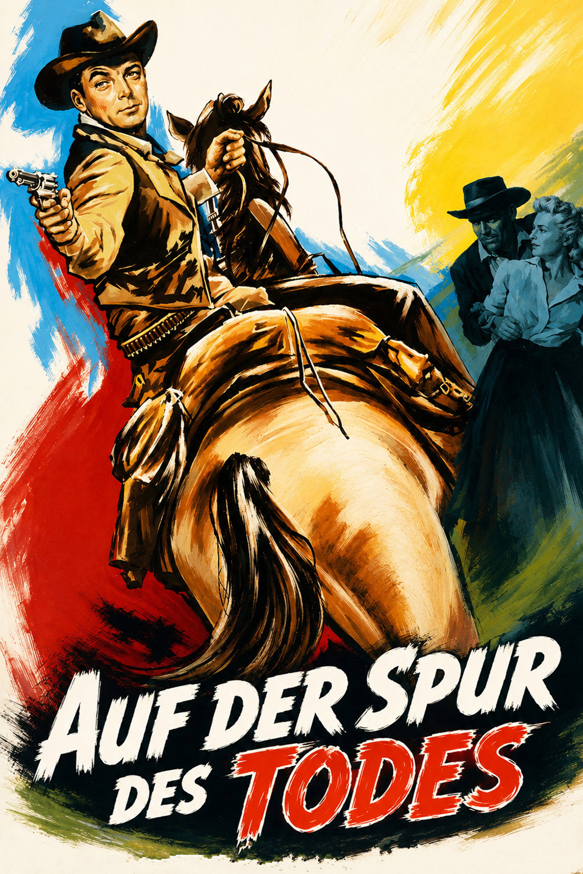 Auf der Spur des Todes