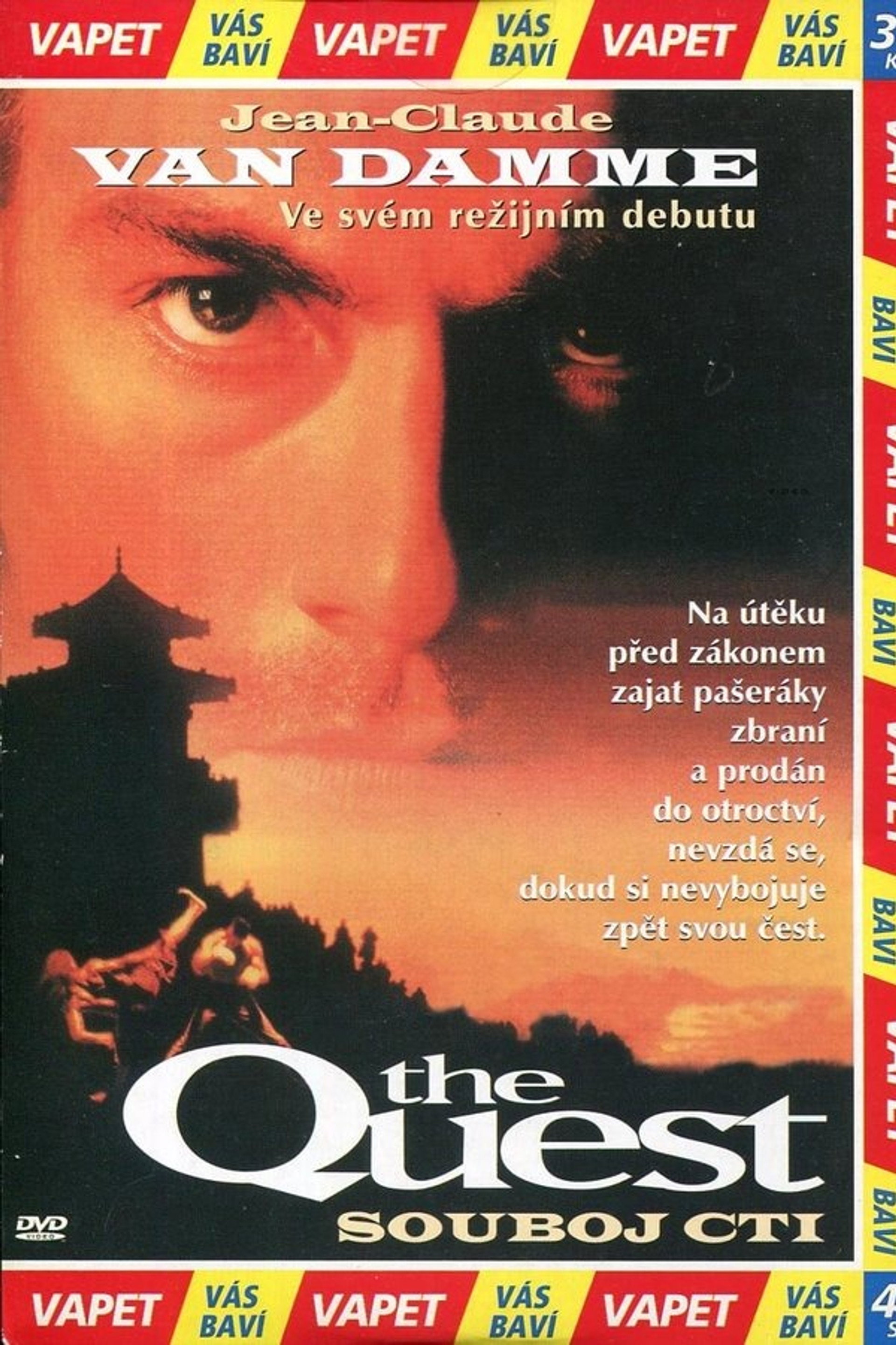 The Quest – Souboj cti