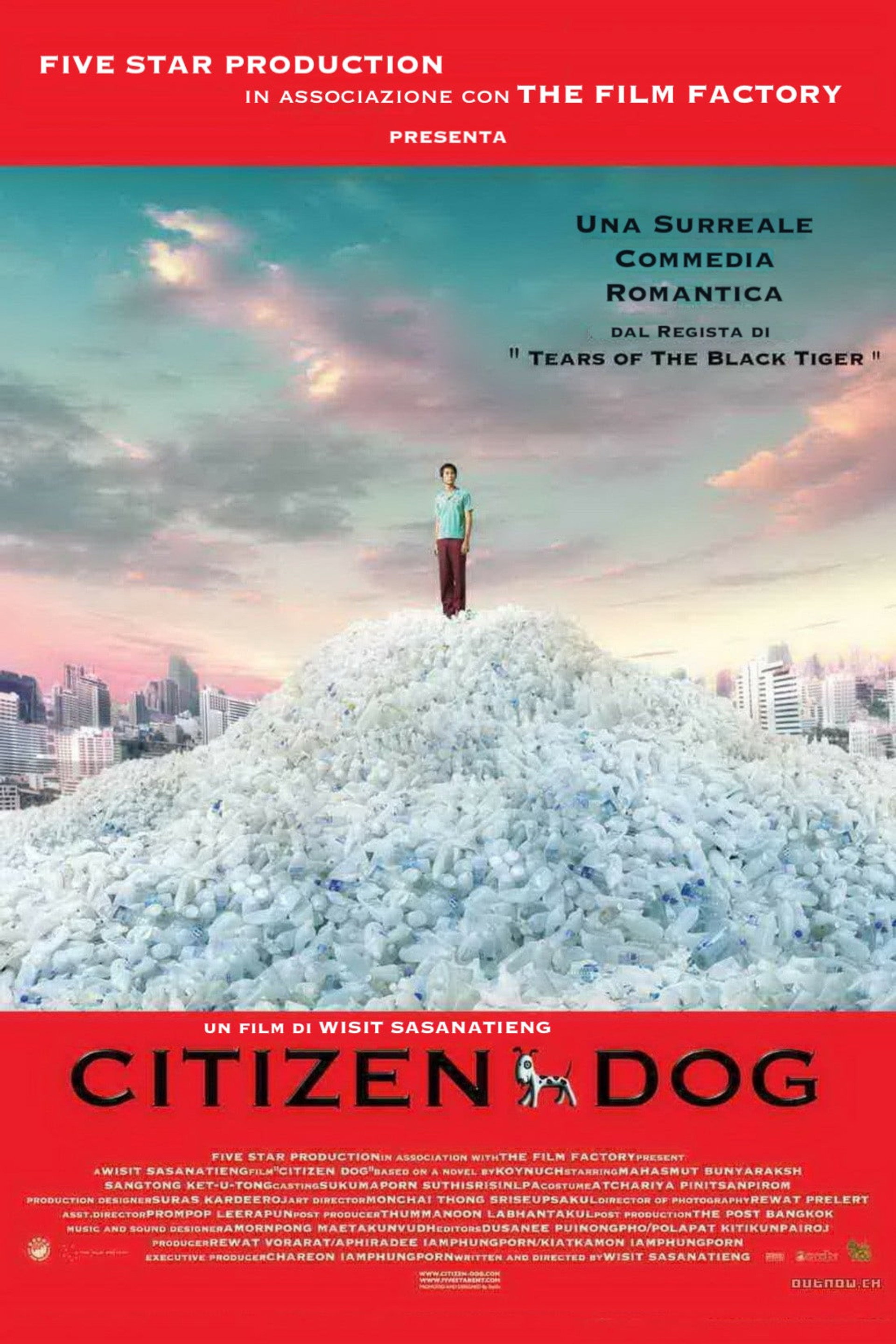 Citizen Dog