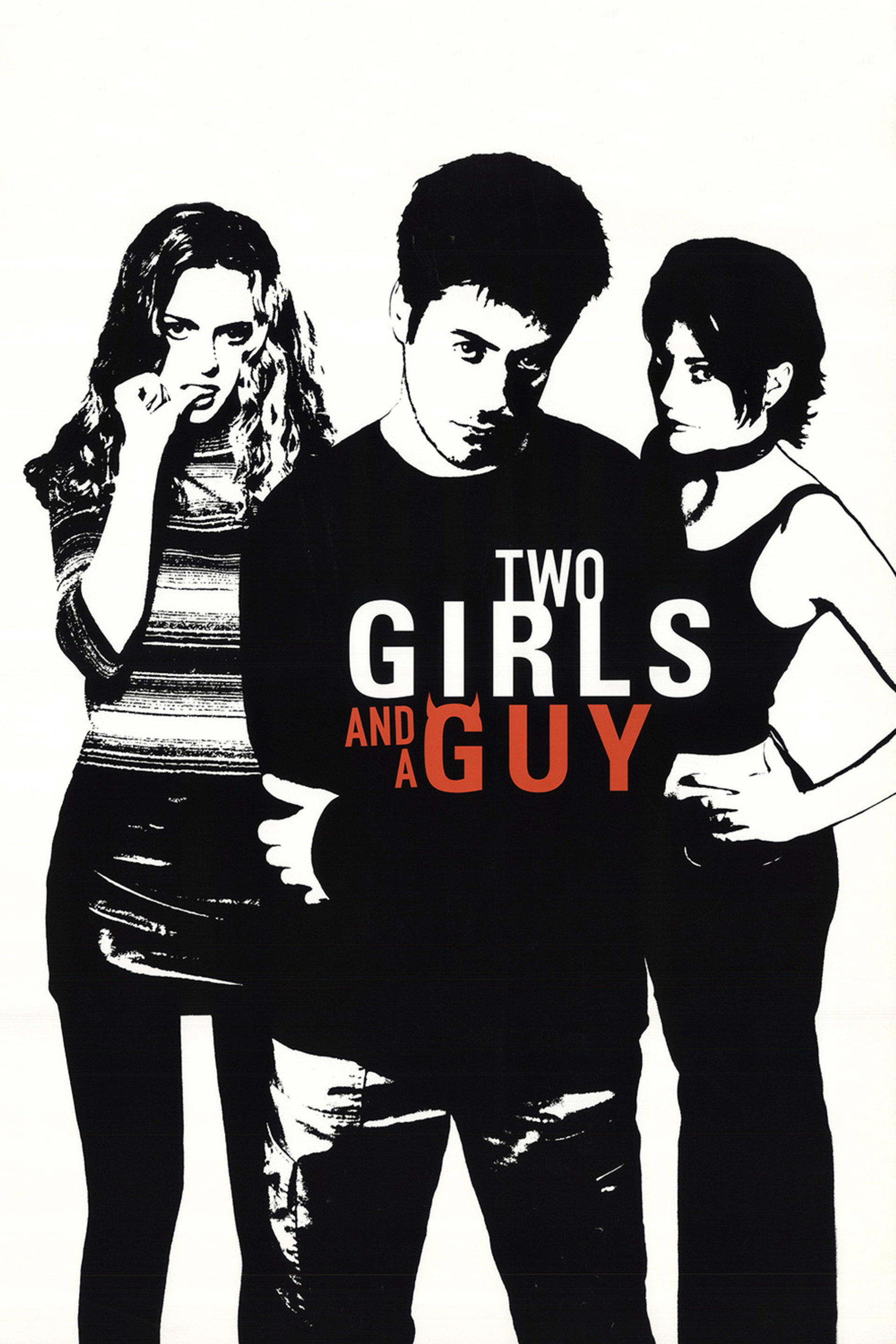 Dos Chicas y un Chico
