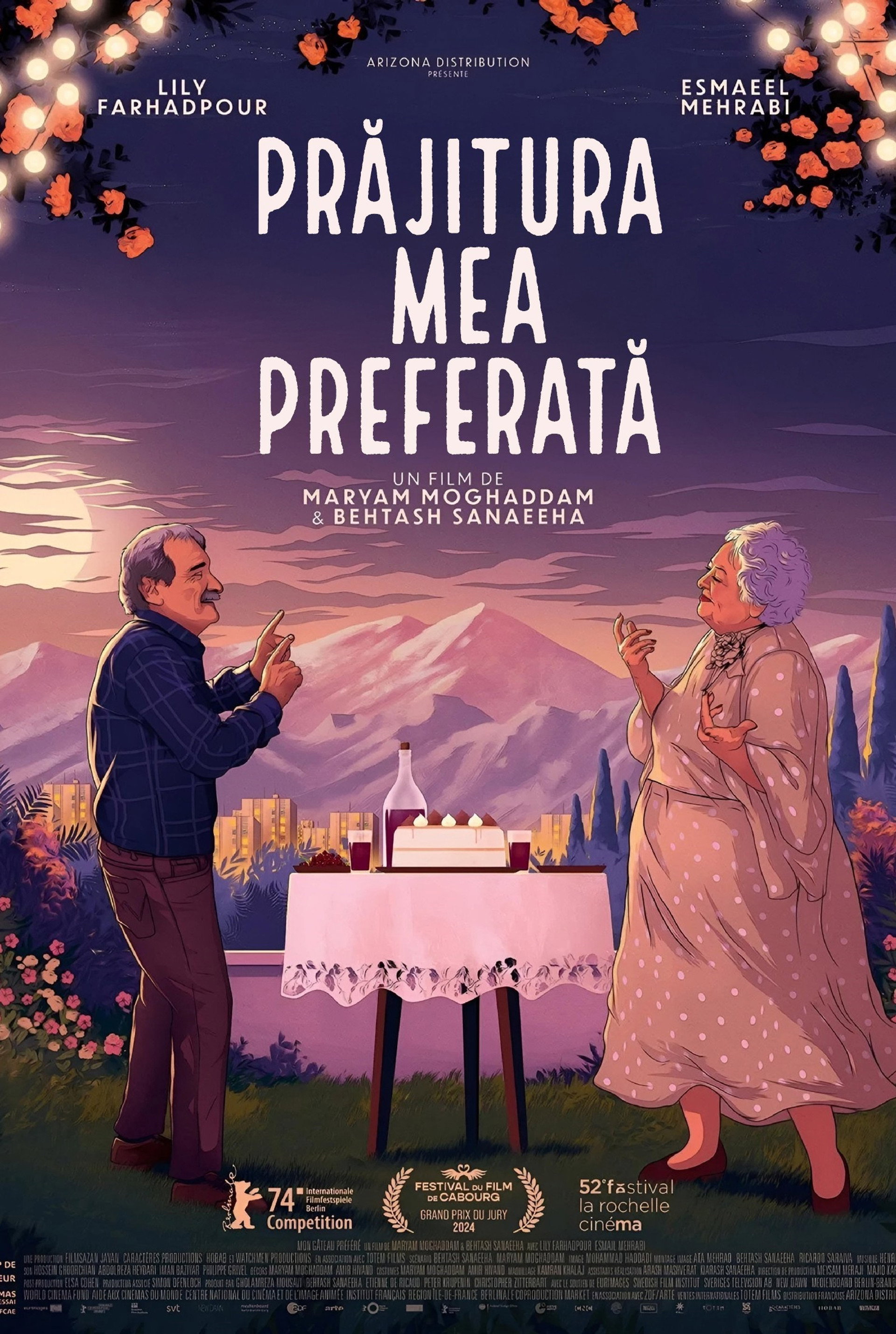 Prăjitura mea preferată