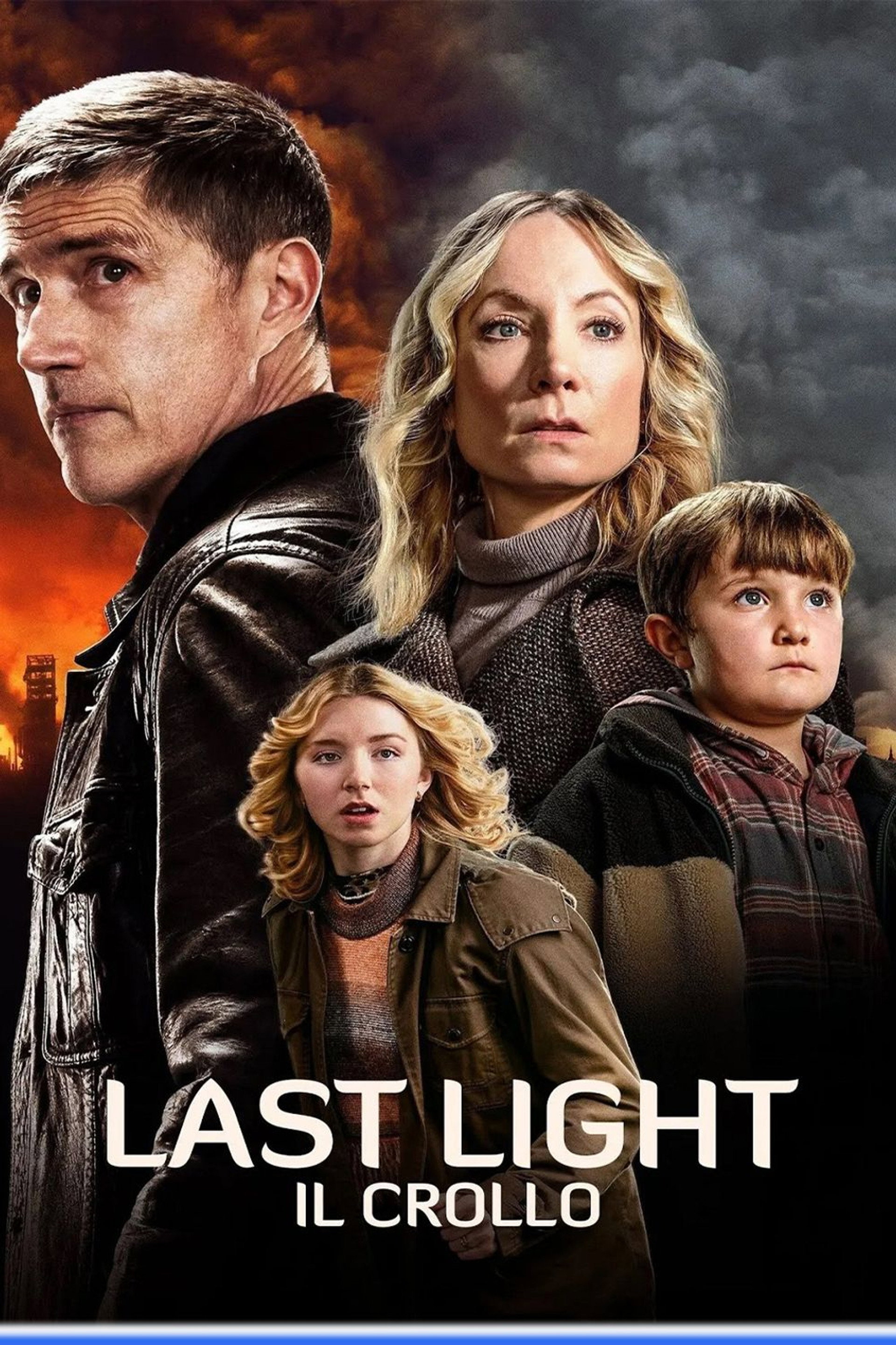 Last Light: Il crollo
