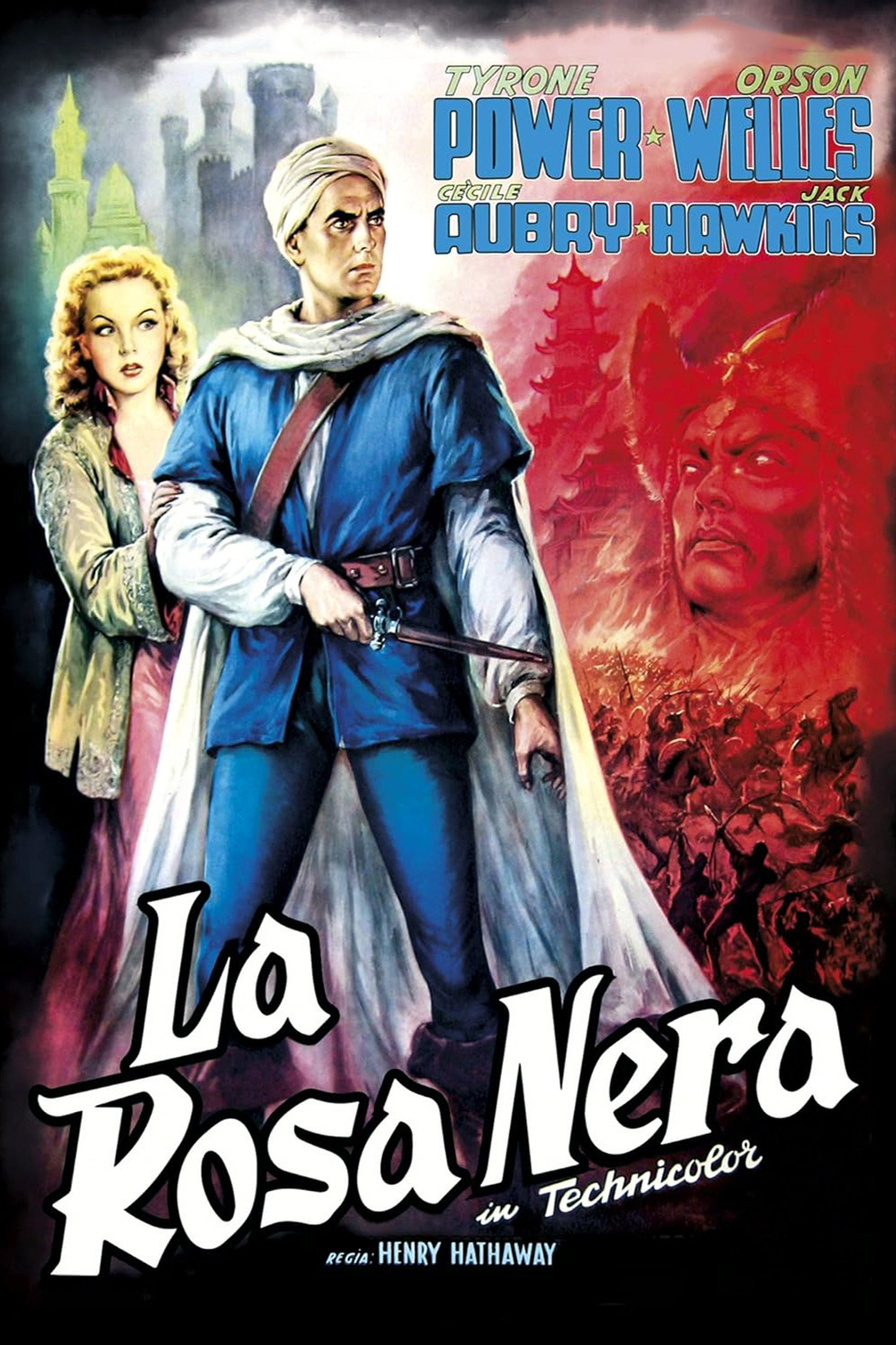 La rosa nera