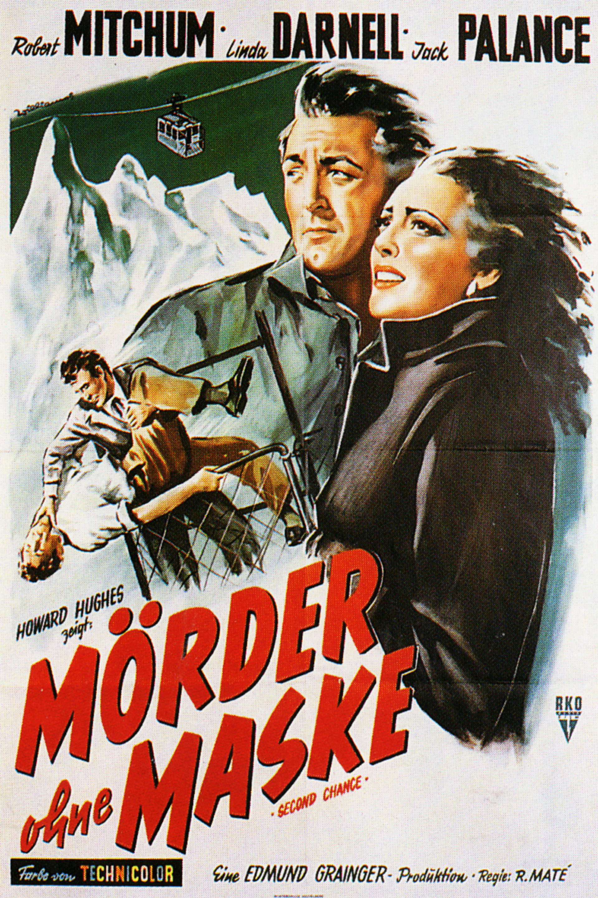 Mörder ohne Maske