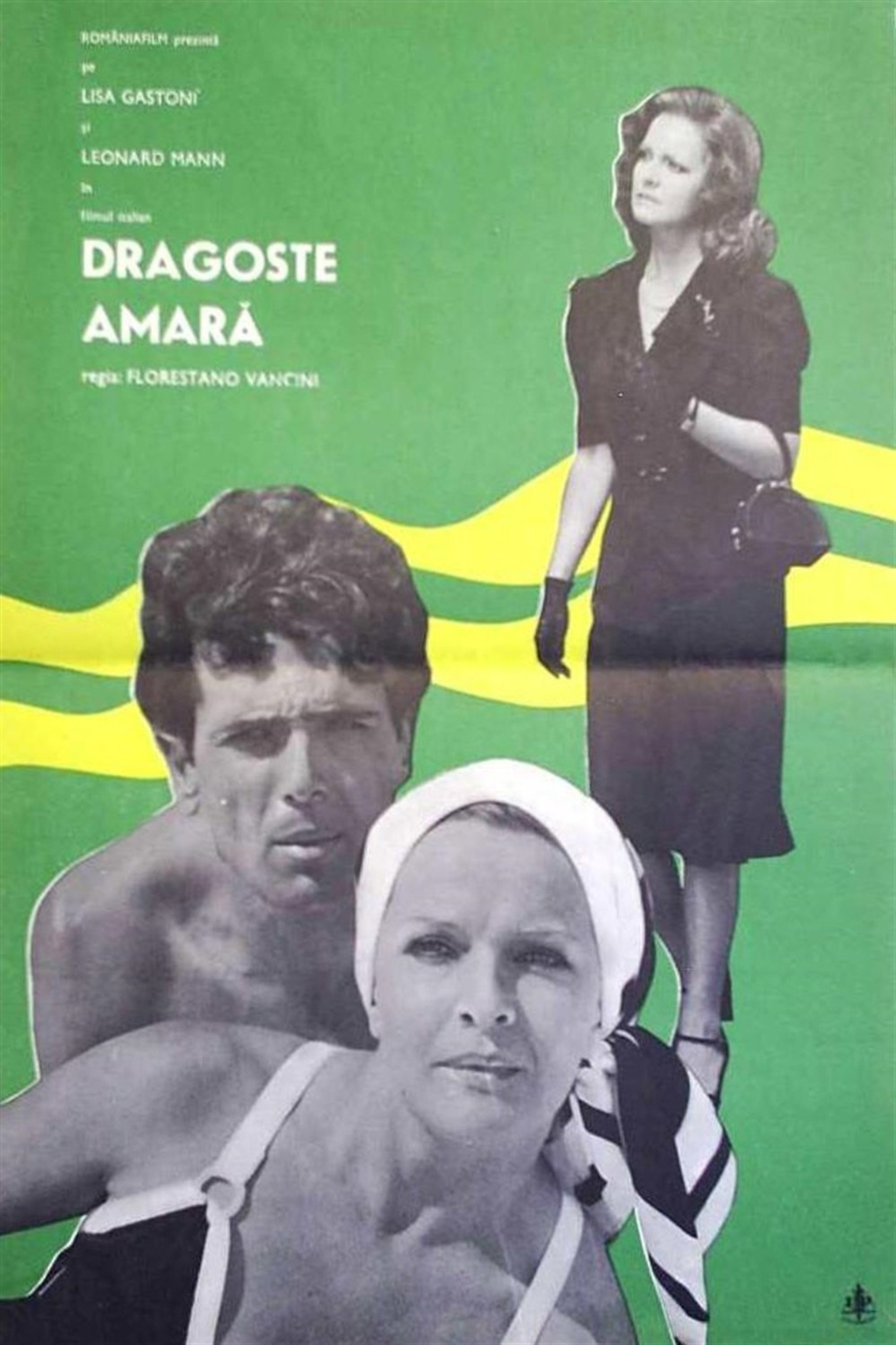 Dragoste amară